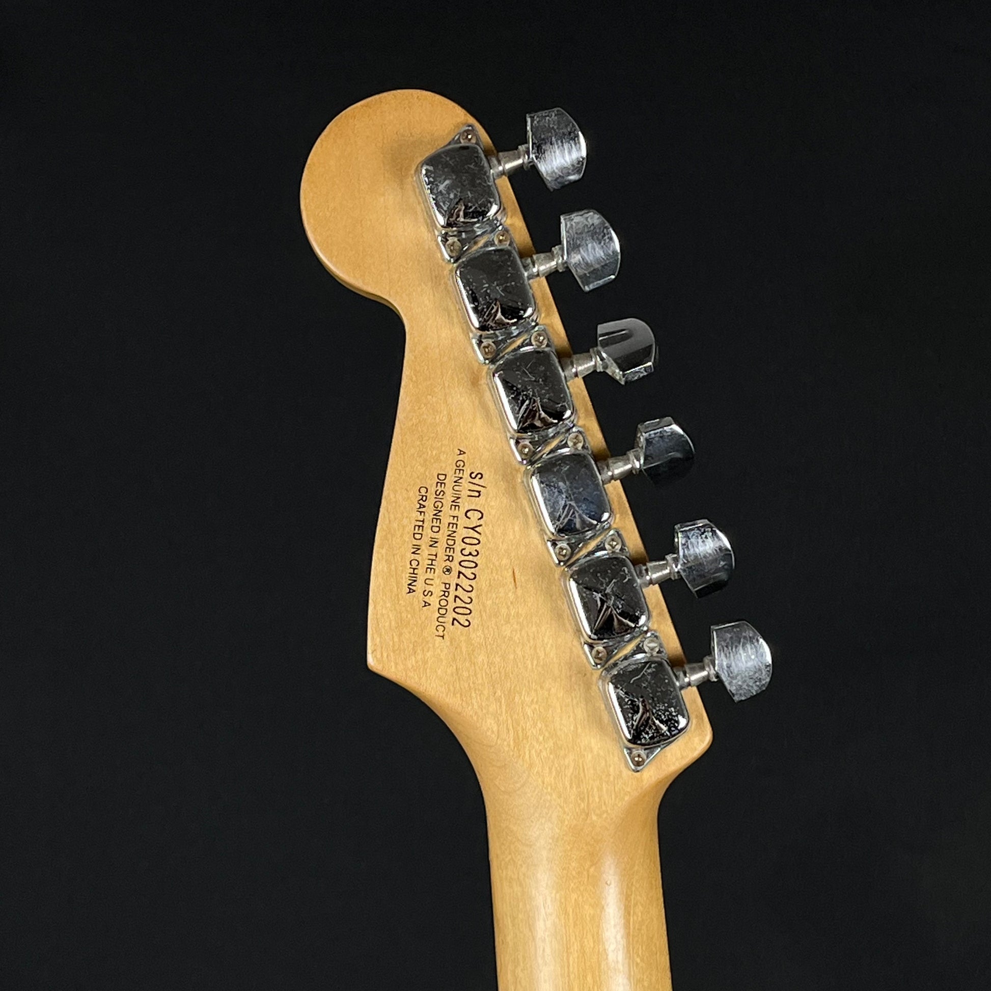 Squier Stratocaster