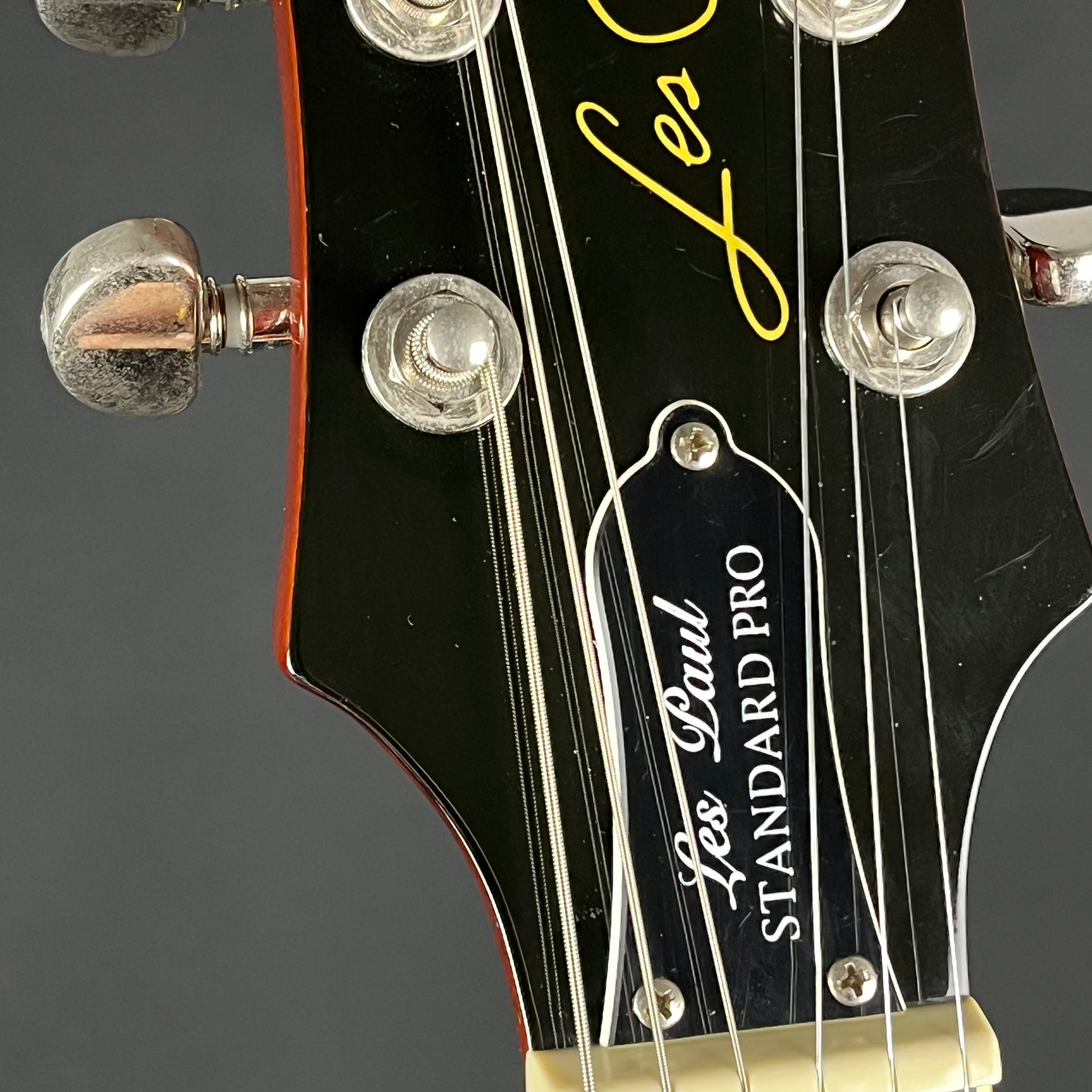 Epiphone Les Paul Standard Pro