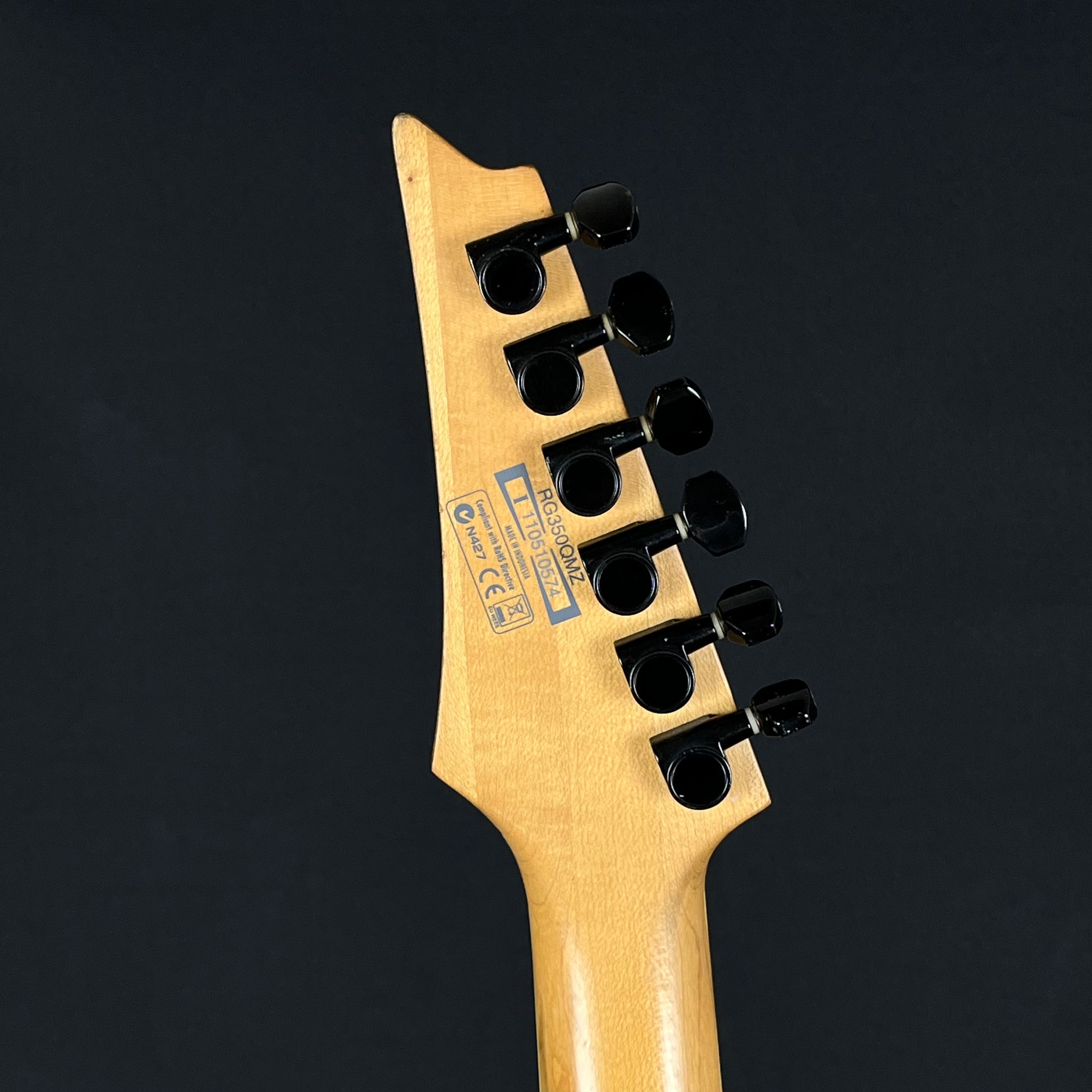 Ibanez RG350QMZ