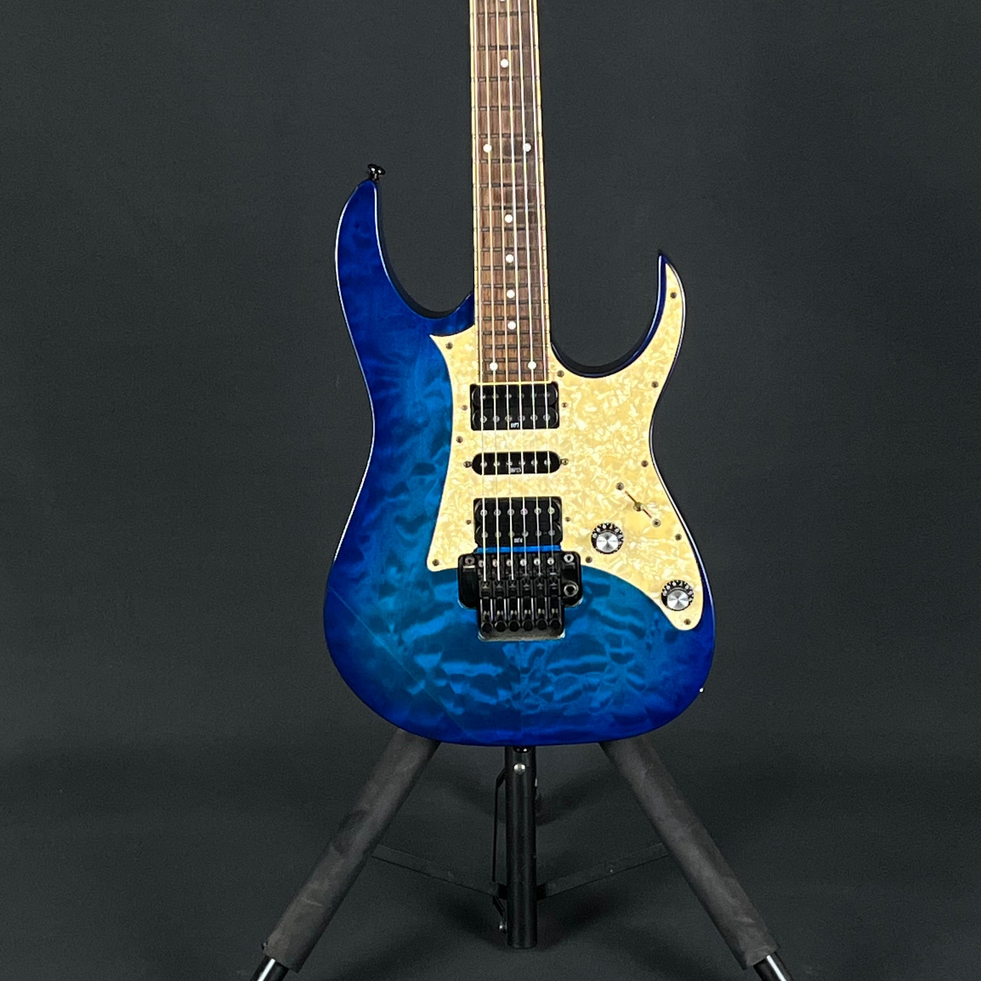 Ibanez RG350QMZ