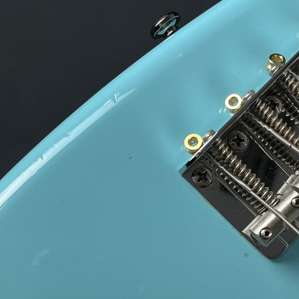 Fender Japan JB62 Jazz Bass 2015 SBL