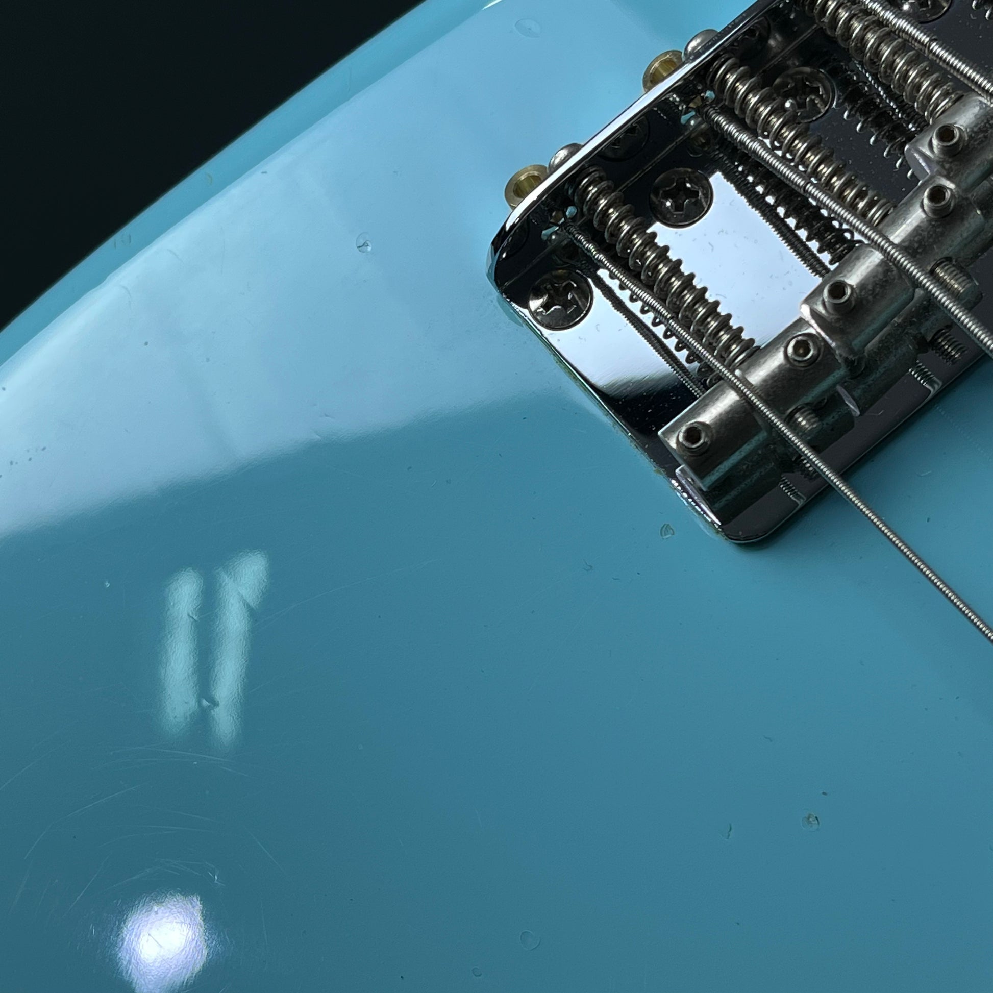 Fender Japan JB62 Jazz Bass 2015 SBL