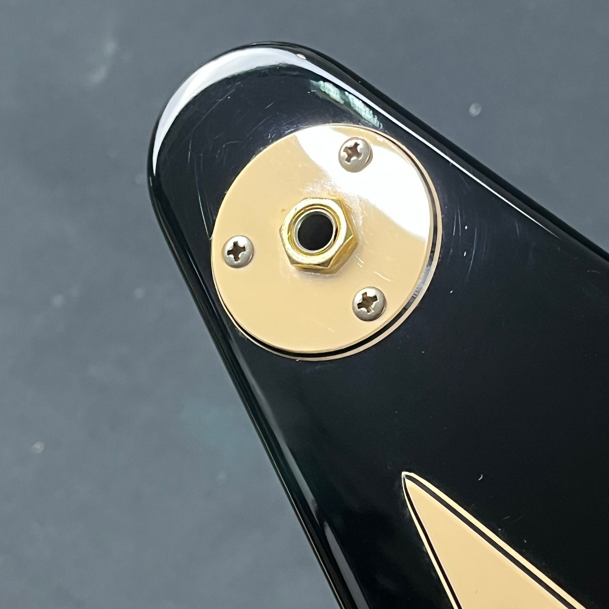 Epiphone Korea Flying V 2007 ** Logo MOD **