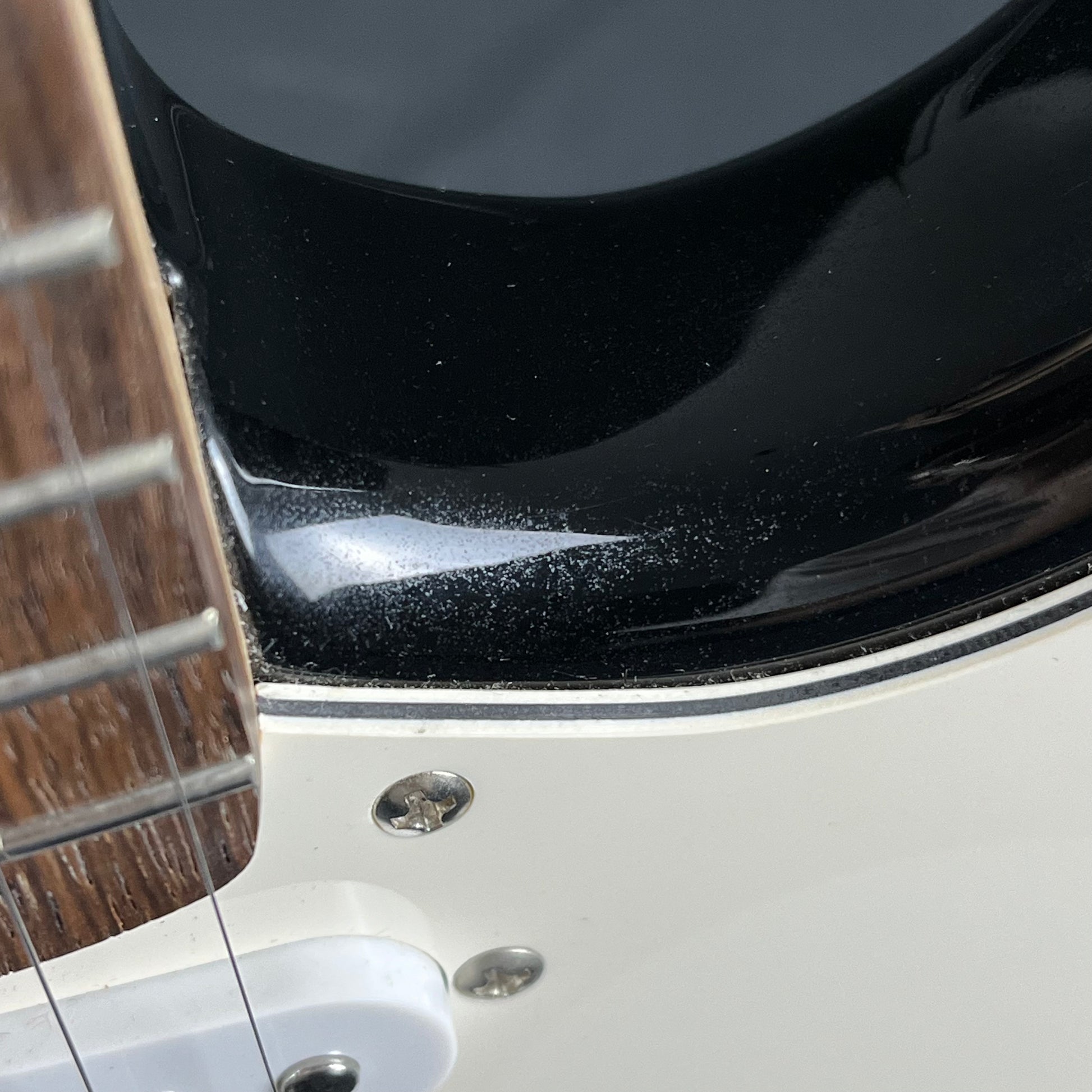 Squier Affinity Stratocaster