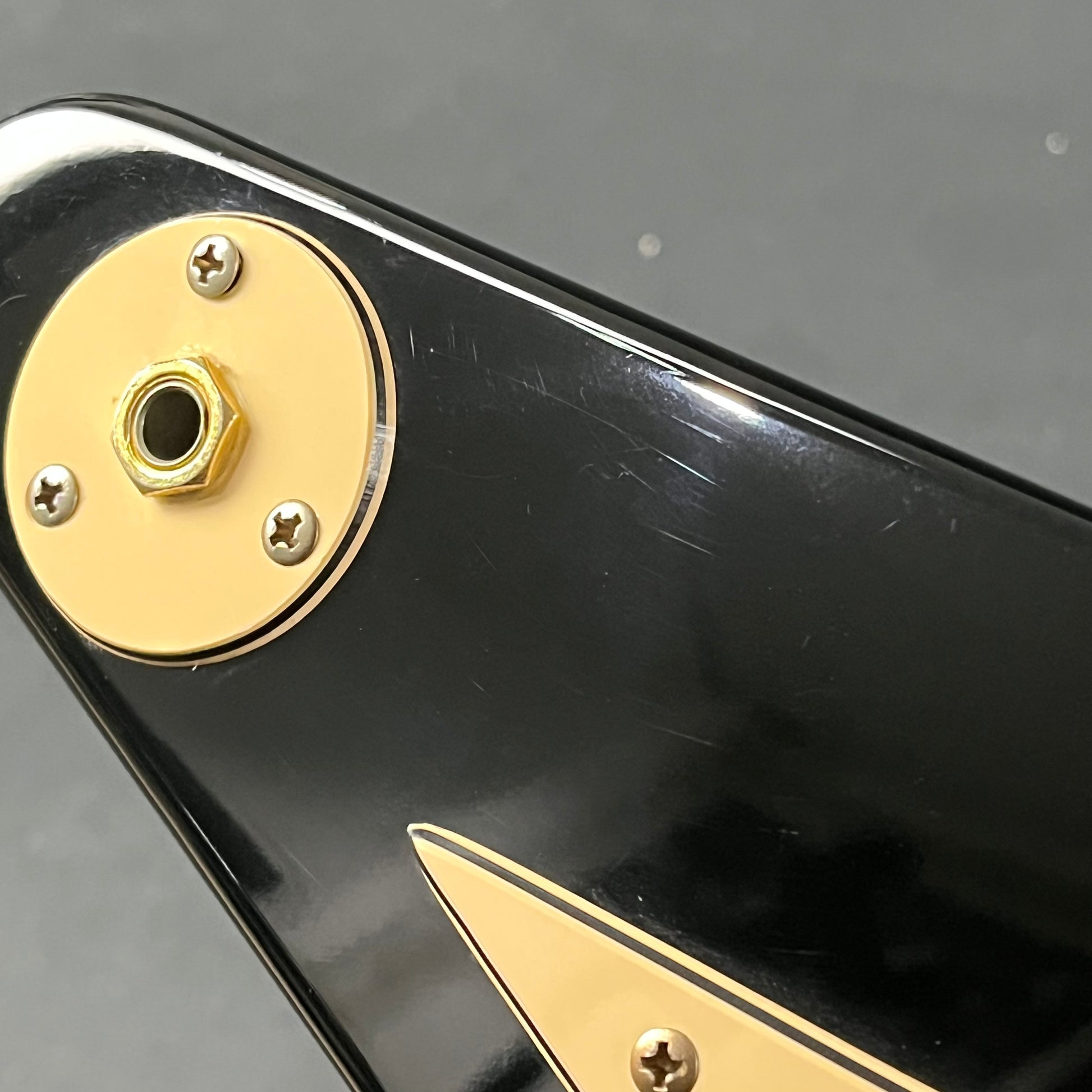 Epiphone Korea Flying V 2007 ** Logo MOD **