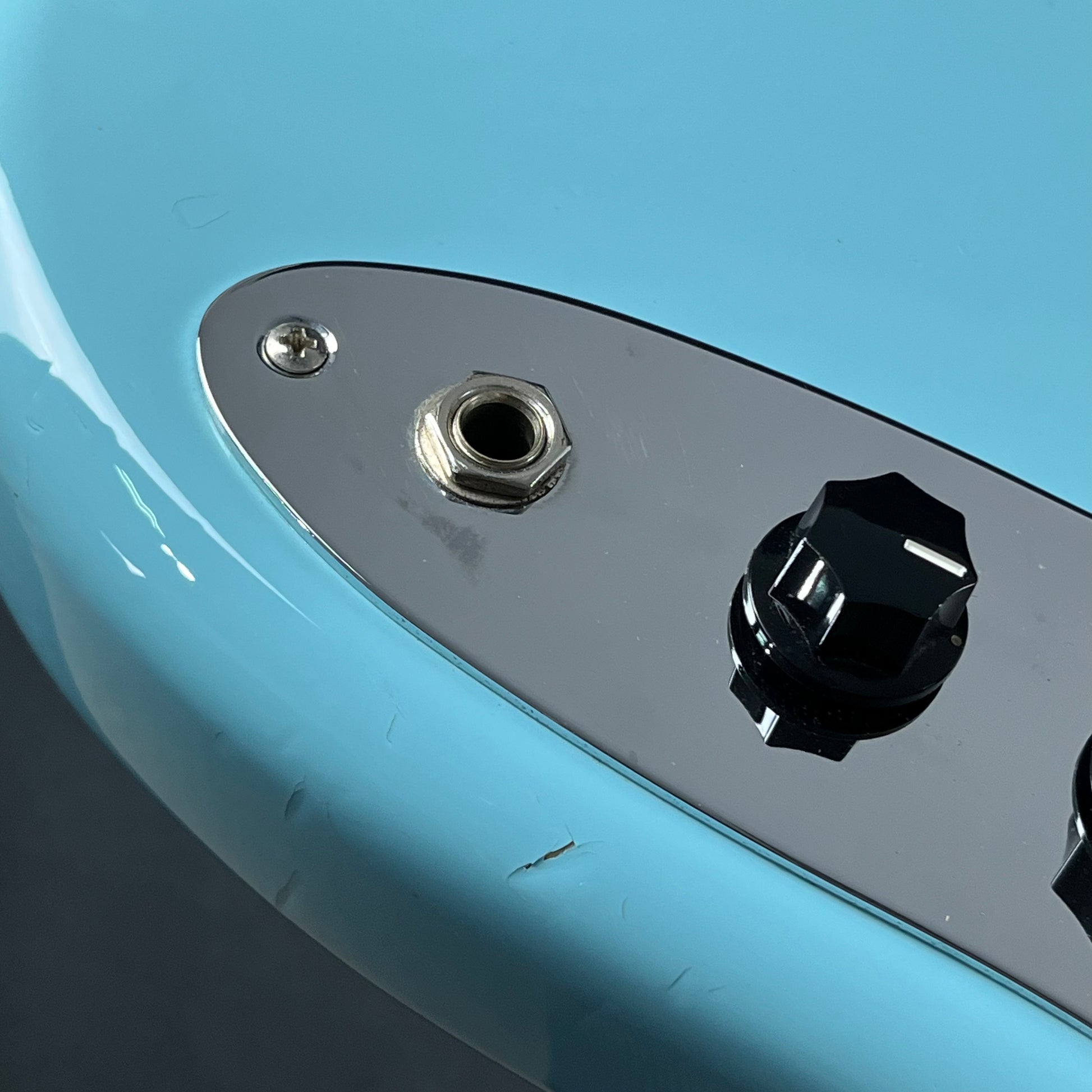 Fender Japan JB62 Jazz Bass 2015 SBL