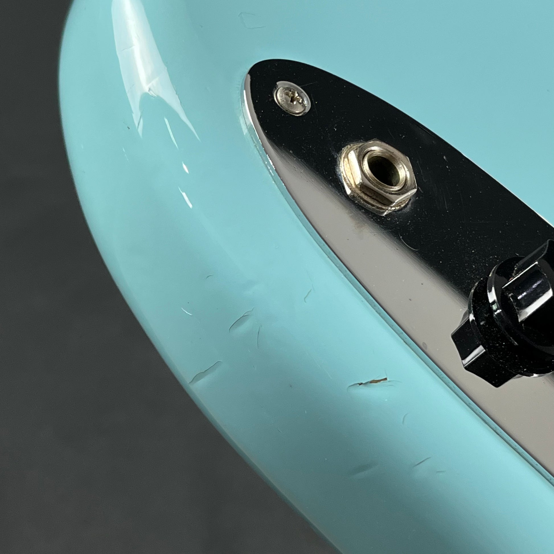 Fender Japan JB62 Jazz Bass 2015 SBL