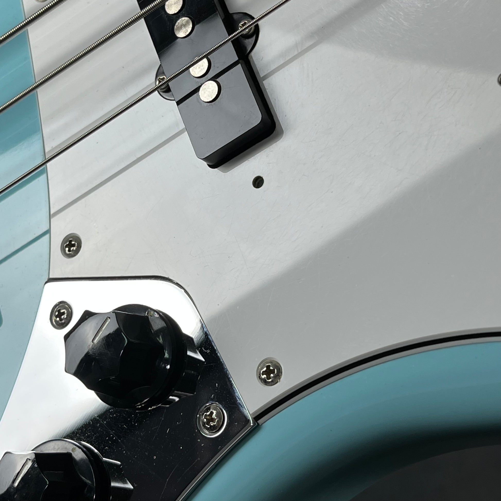 Fender Japan JB62 Jazz Bass 2015 SBL