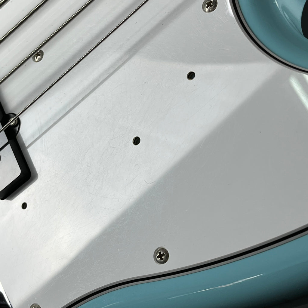 Fender Japan JB62 Jazz Bass 2015 SBL