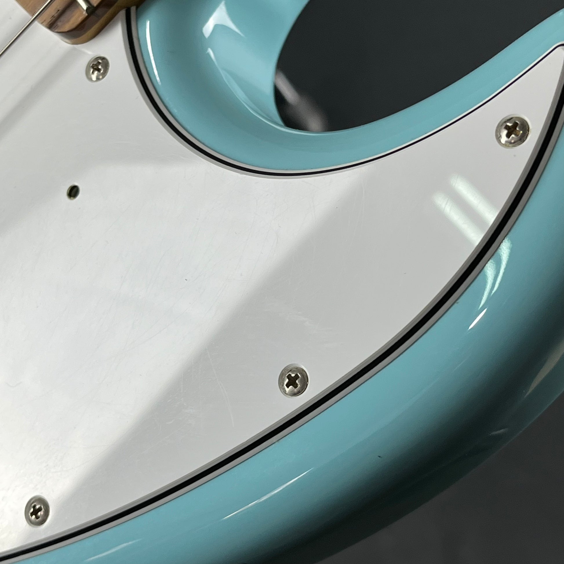 Fender Japan JB62 Jazz Bass 2015 SBL