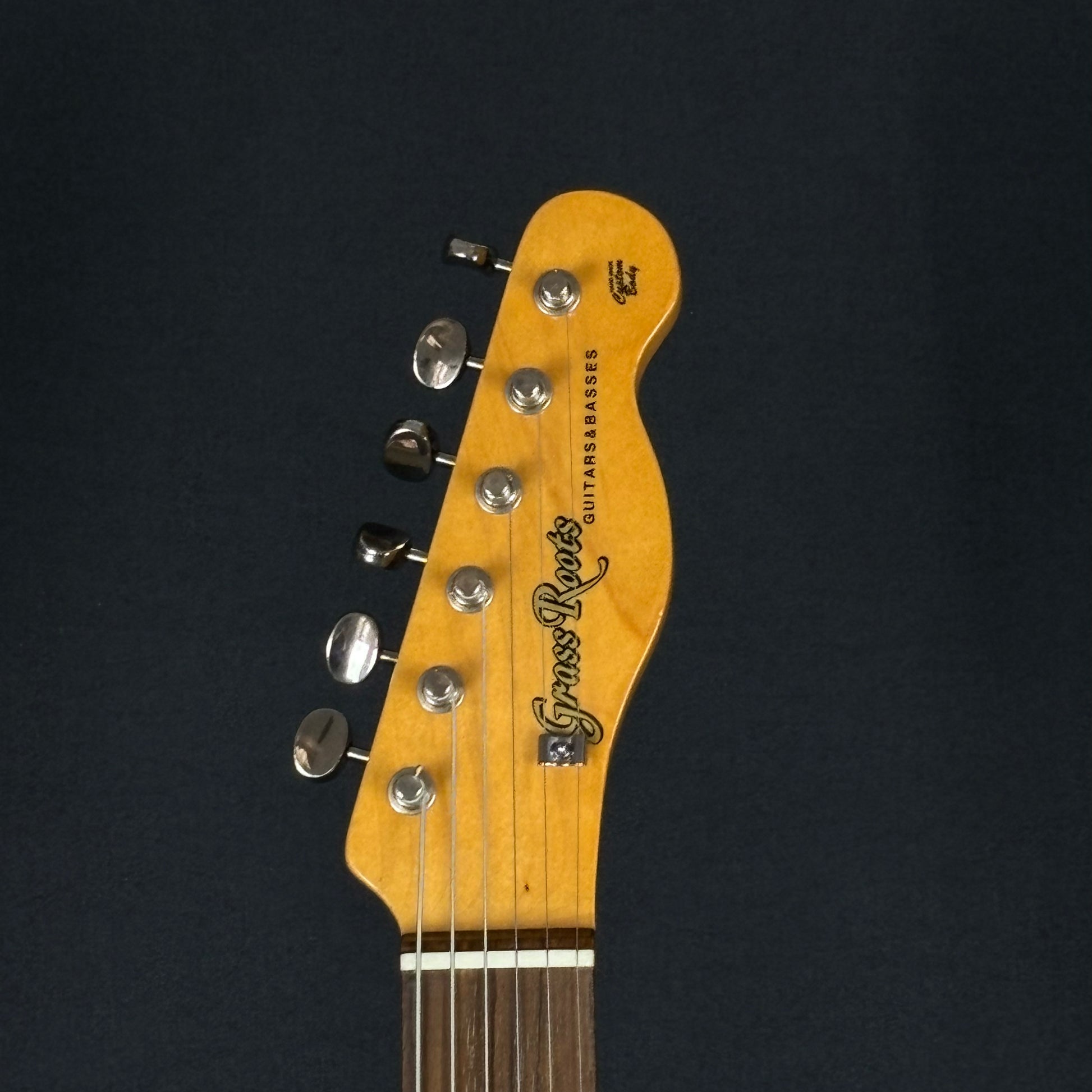 GrassRoots Telecaster HH