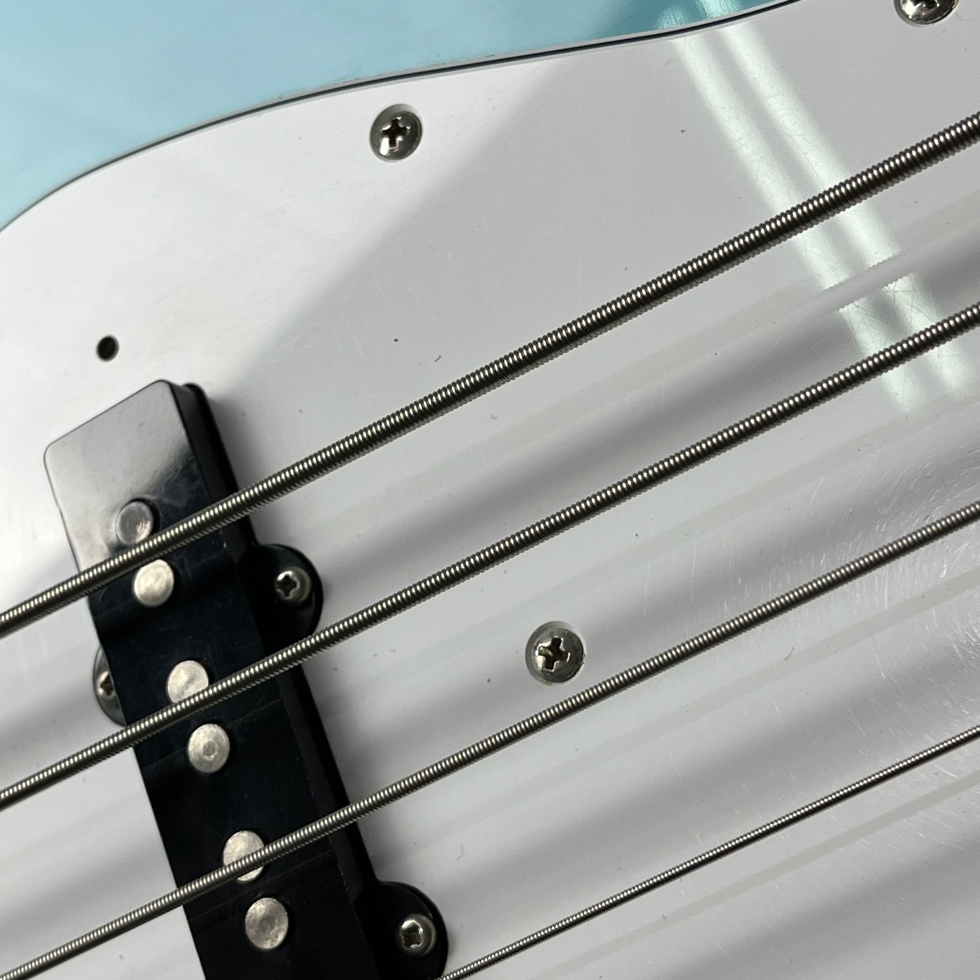 Fender Japan JB62 Jazz Bass 2015 SBL