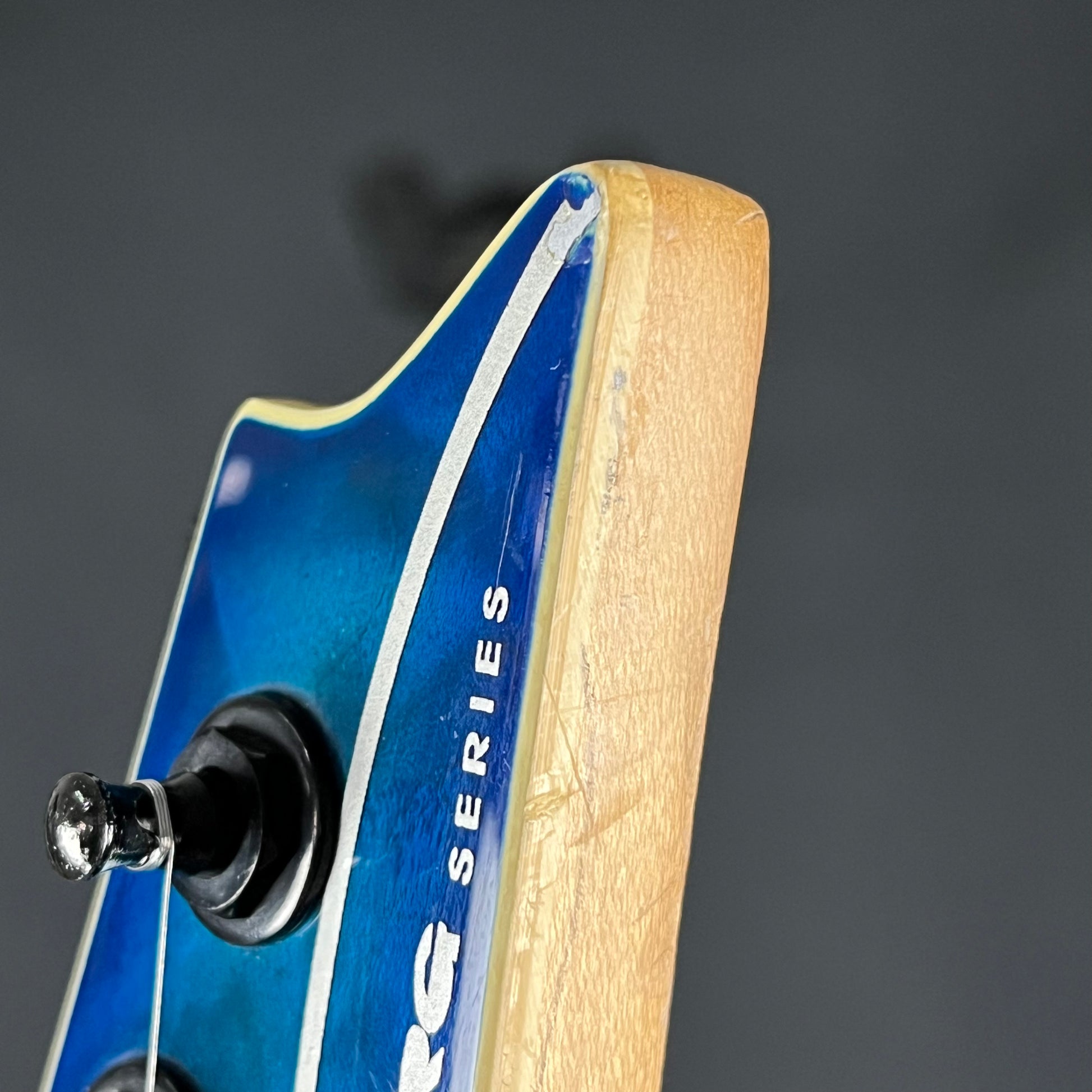 Ibanez RG350QMZ