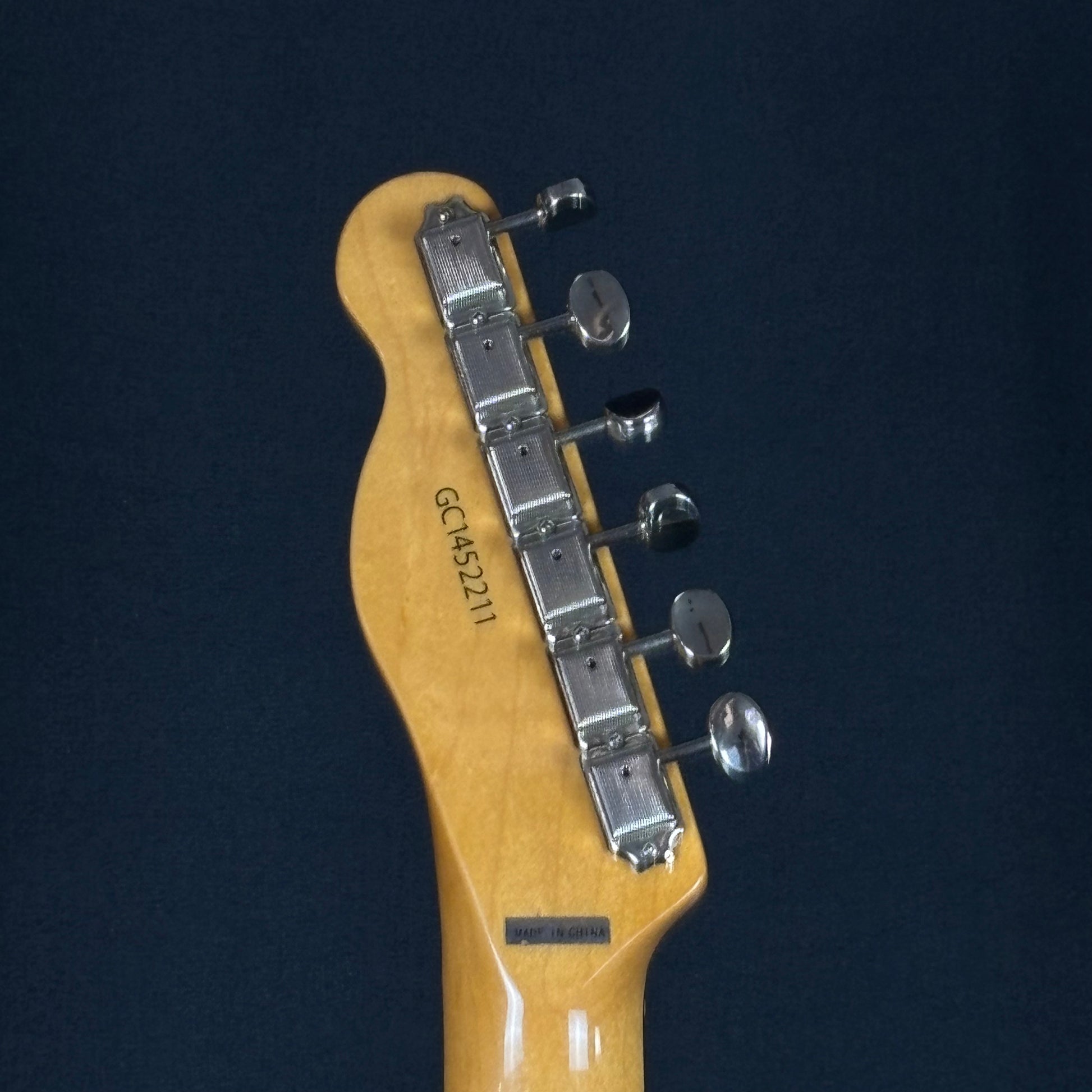 GrassRoots Telecaster HH
