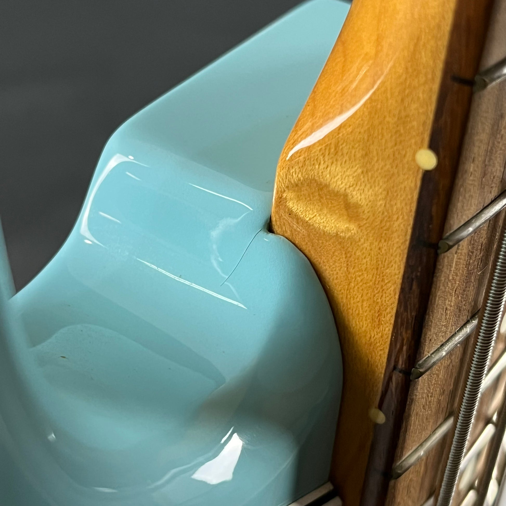 Fender Japan JB62 Jazz Bass 2015 SBL