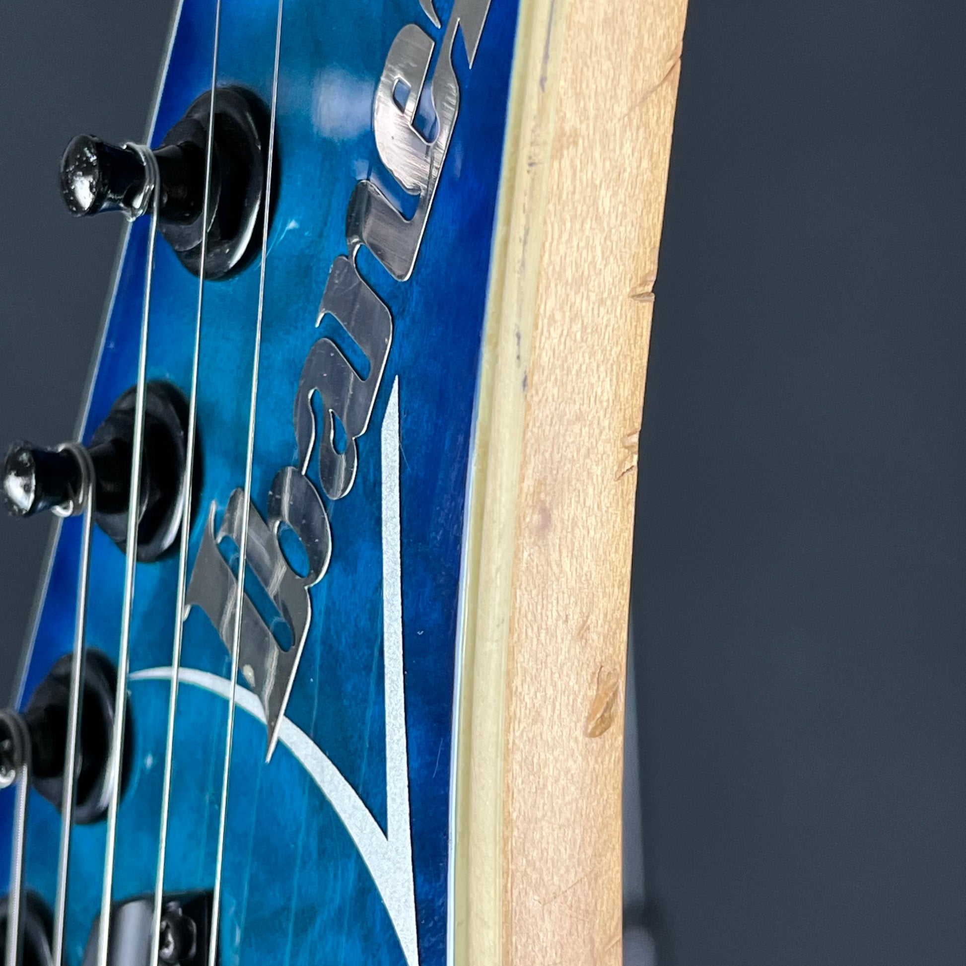 Ibanez RG350QMZ