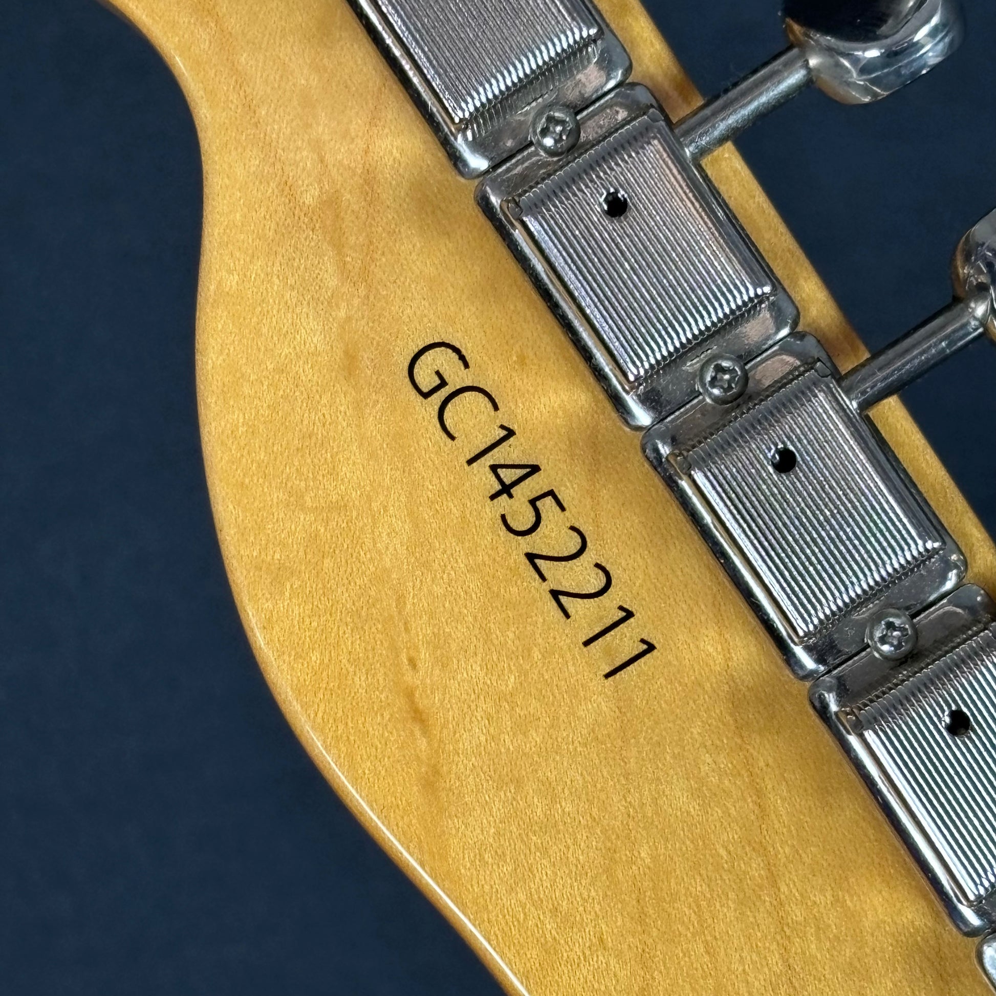 GrassRoots Telecaster HH