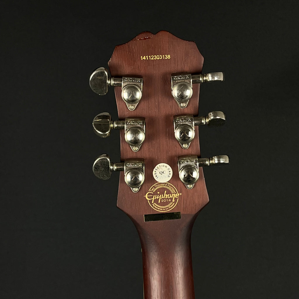 Epiphone Les Paul Traditional Pro