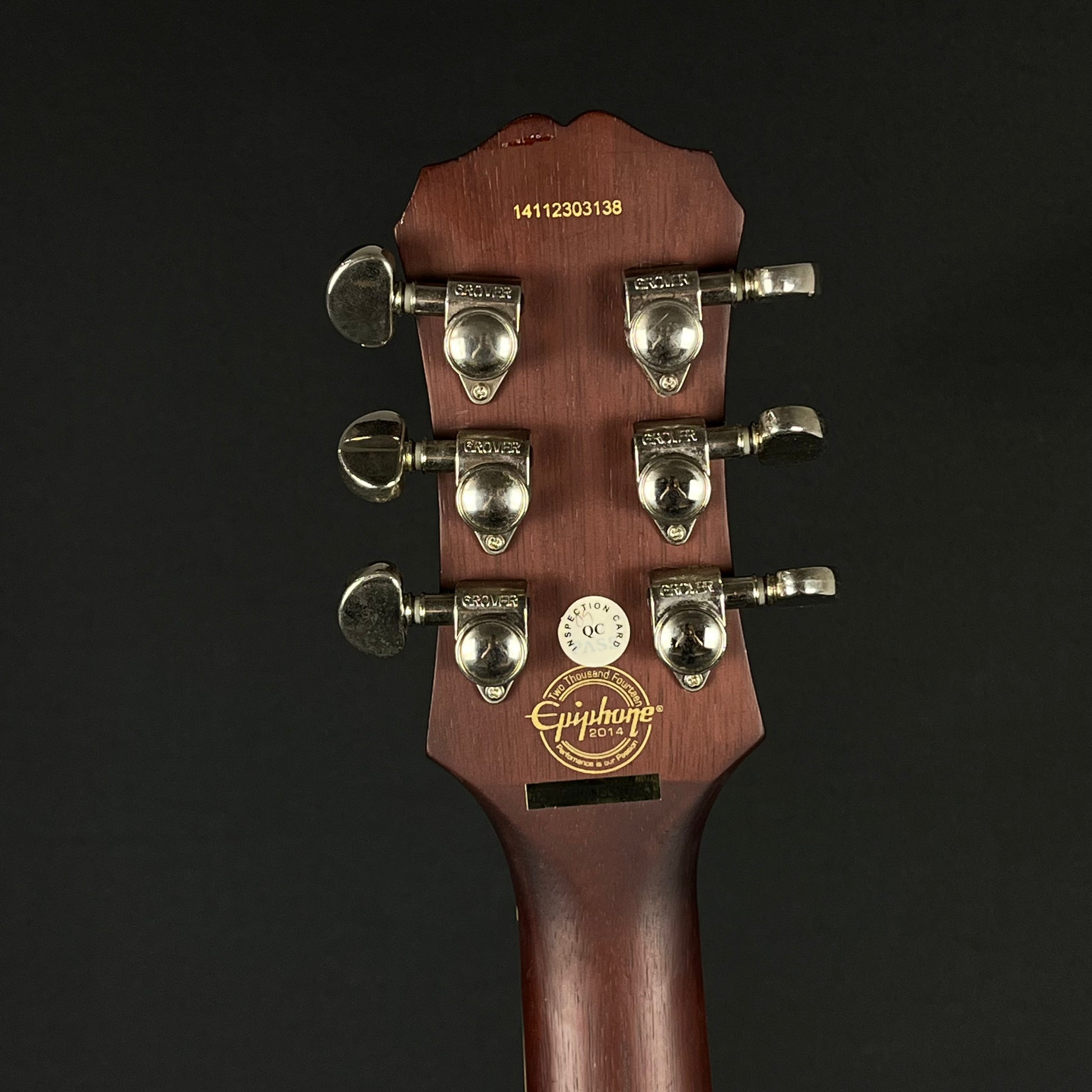 Epiphone Les Paul Traditional Pro