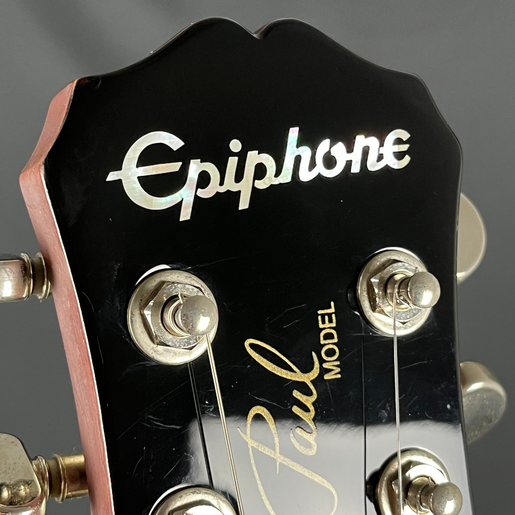 Epiphone Les Paul Traditional Pro