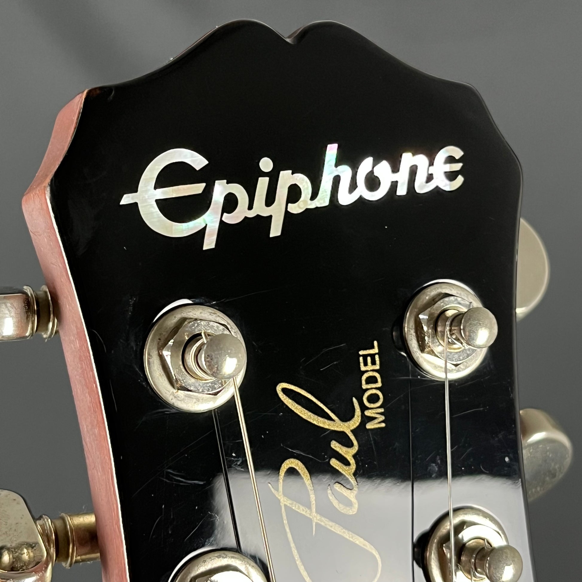 Epiphone Les Paul Traditional Pro