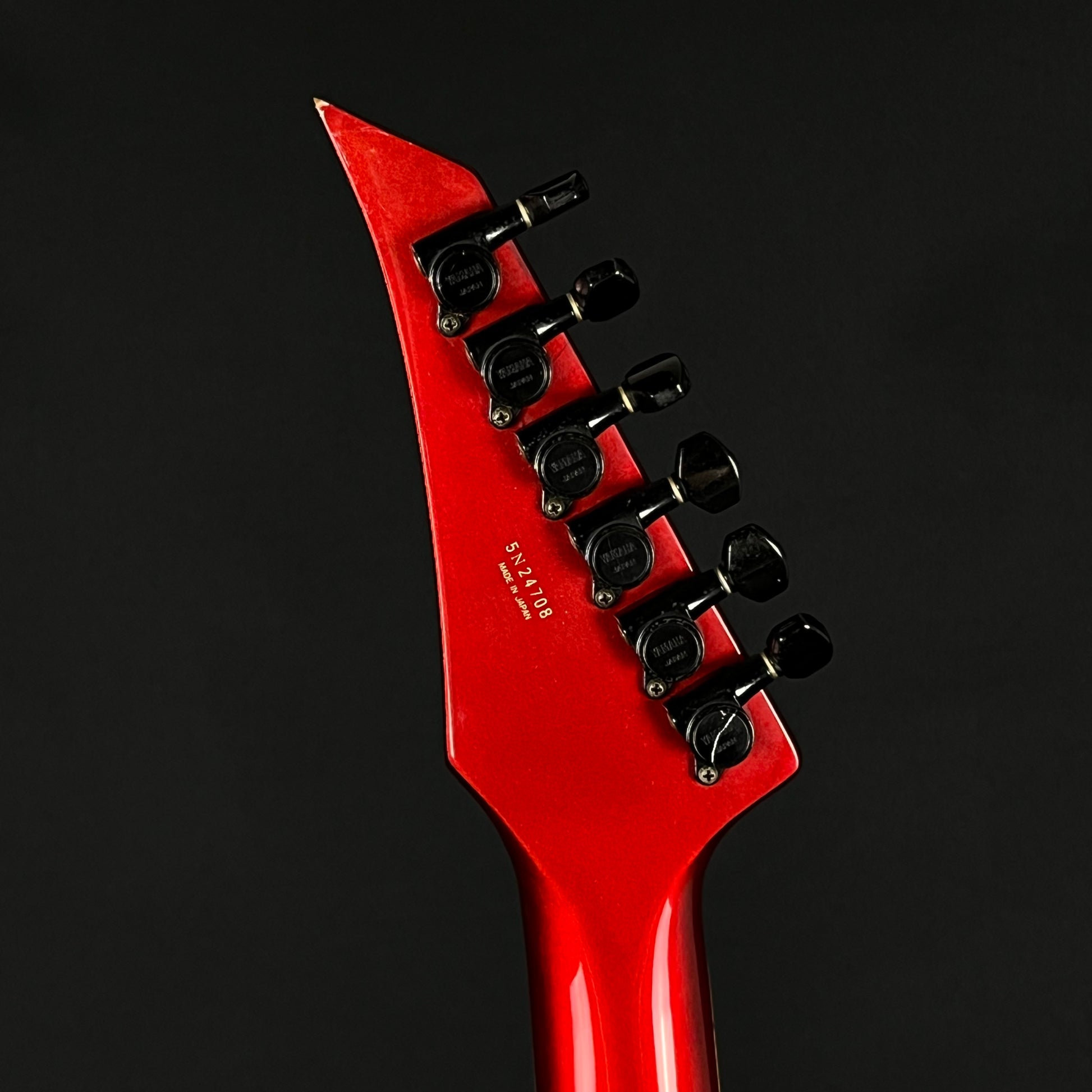YAMAHA Japan RGX1212J
