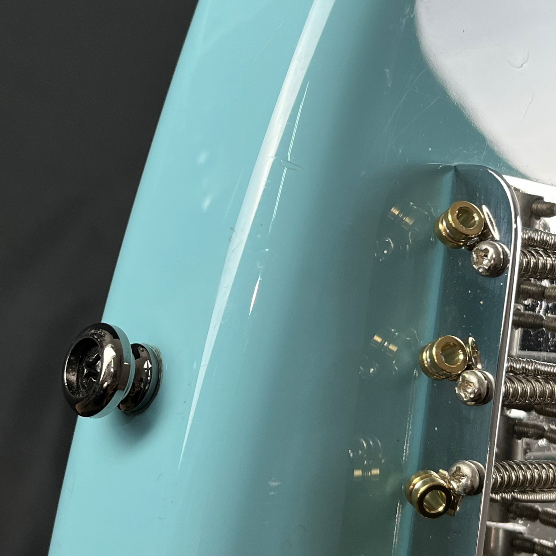 Fender Japan JB62 Jazz Bass 2015 SBL