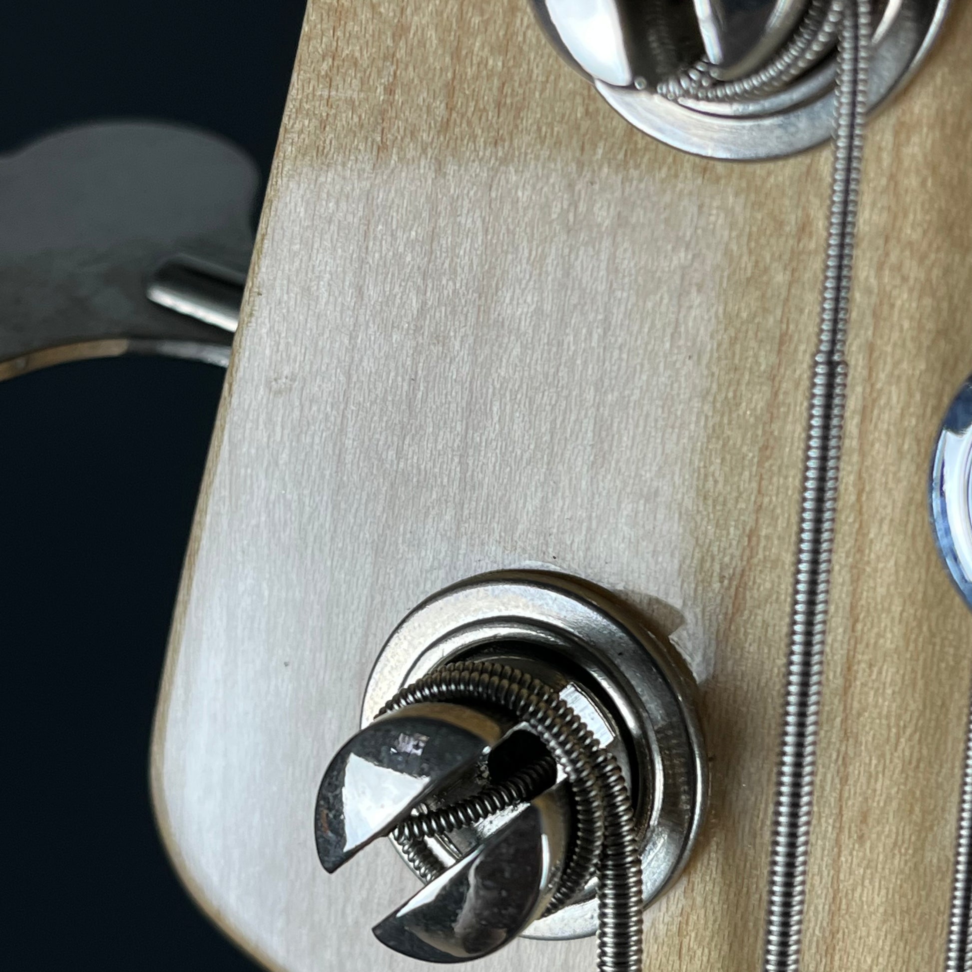 Bacchus Universe Series Precisionn Bass