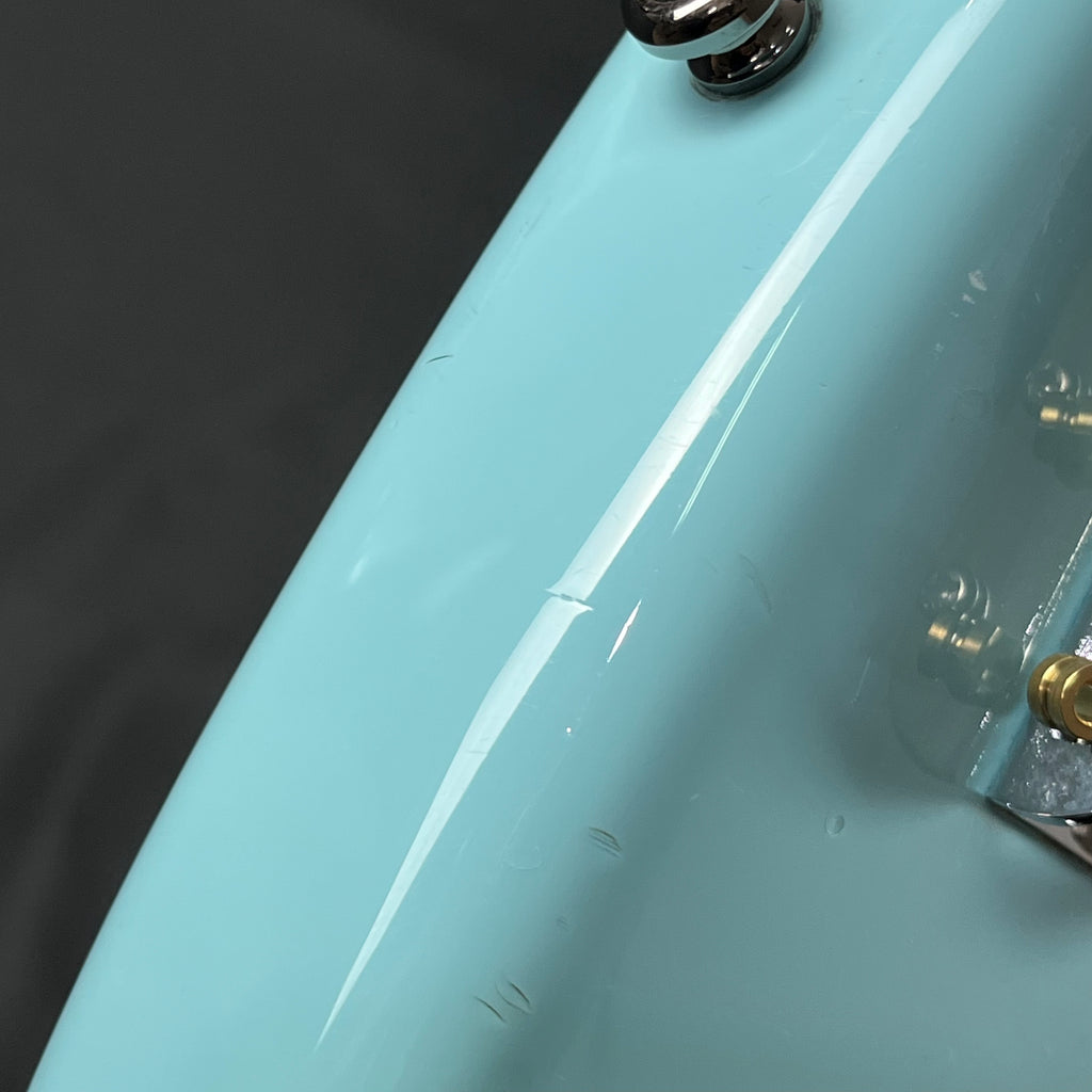 Fender Japan JB62 Jazz Bass 2015 SBL