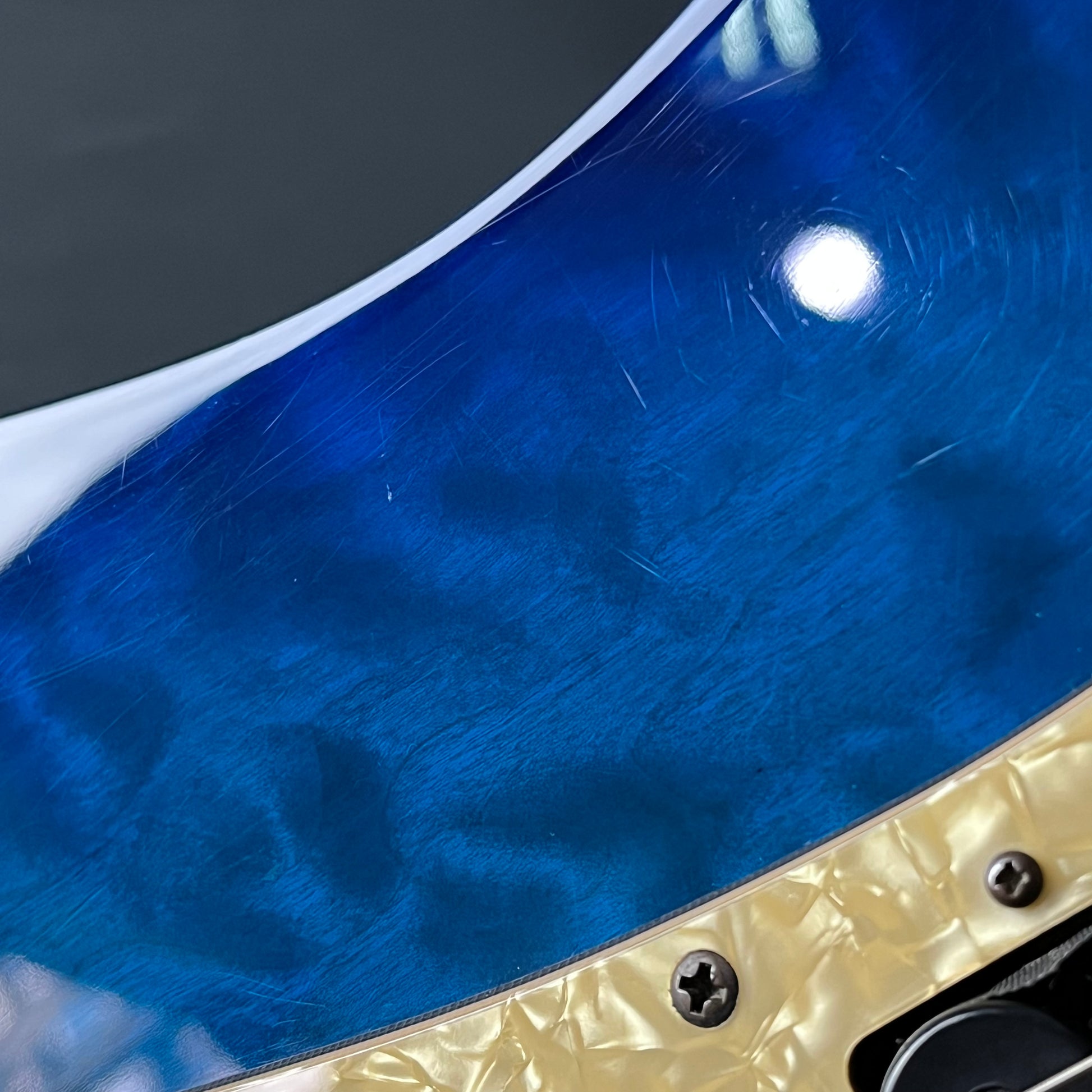 Ibanez RG350QMZ