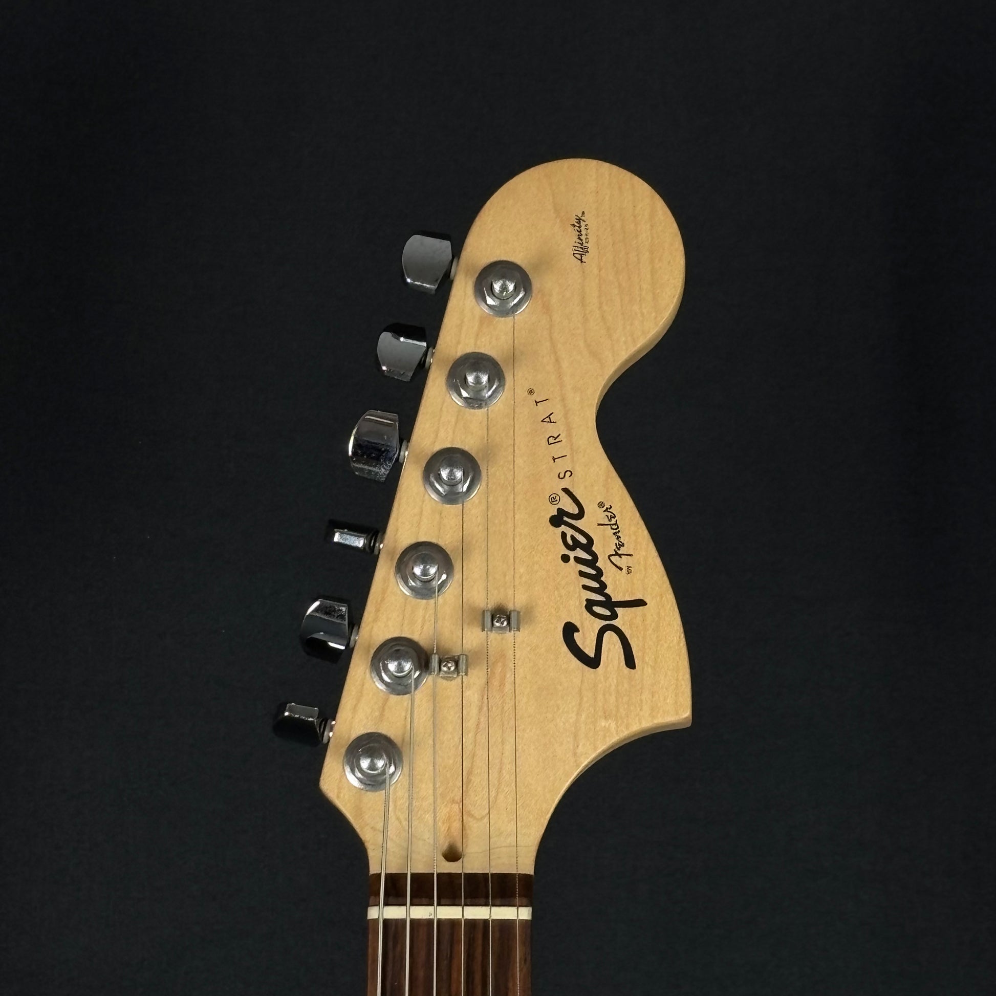 Squier Affinity Stratocaster