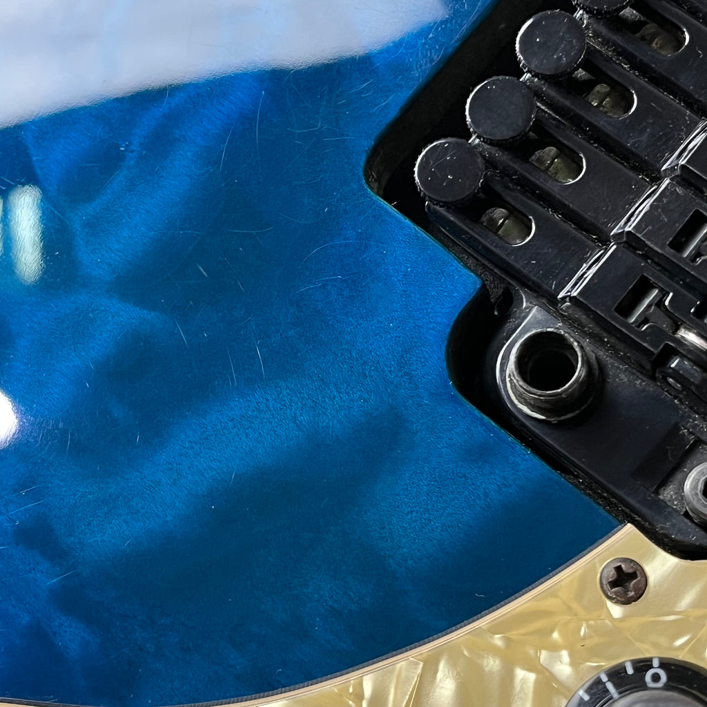 Ibanez RG350QMZ