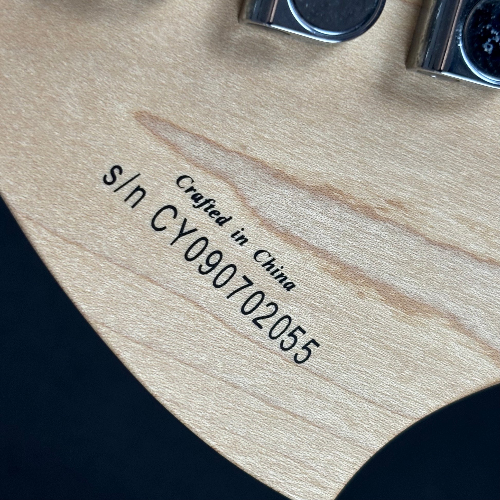 Squier Affinity Stratocaster