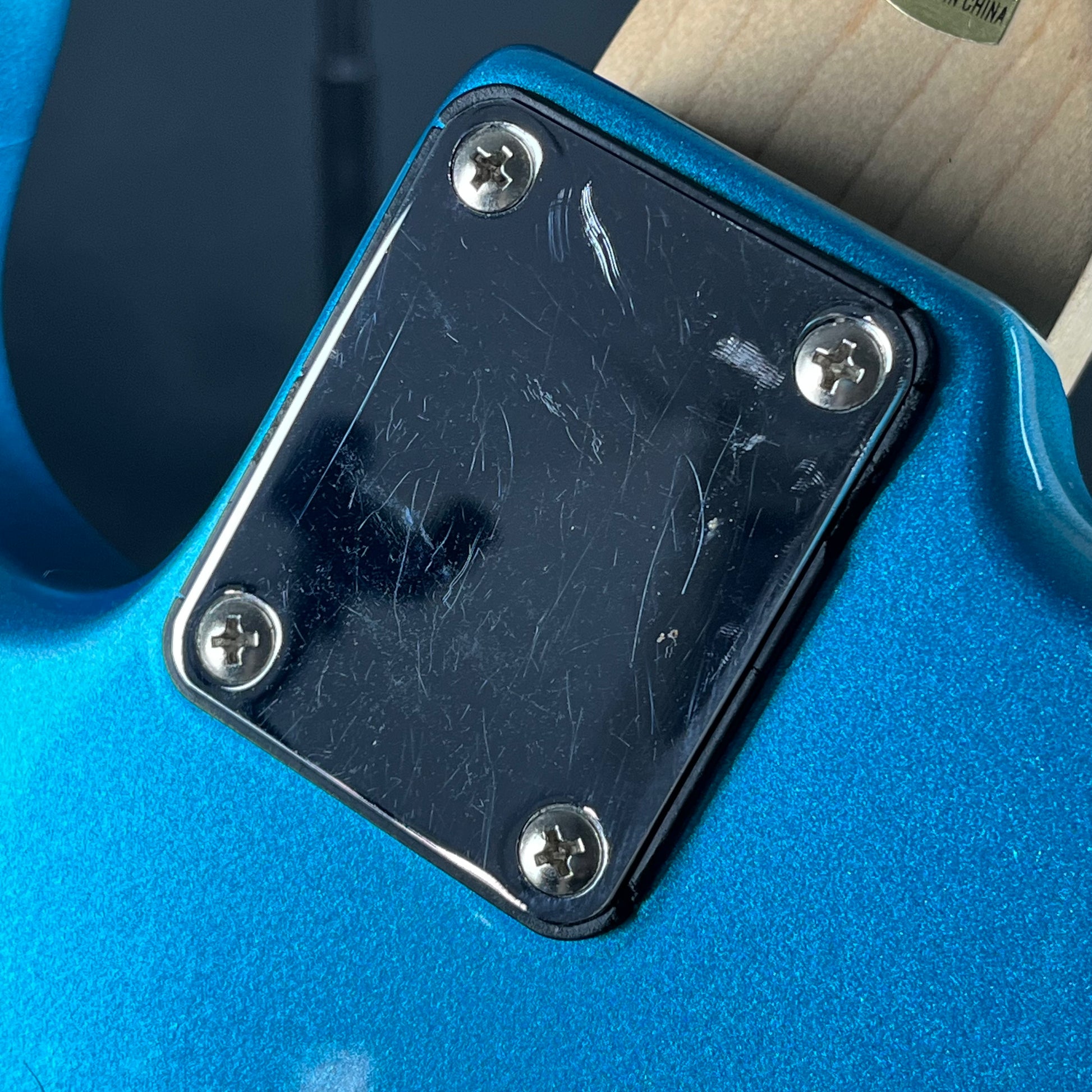 Bacchus Universe Series Precisionn Bass