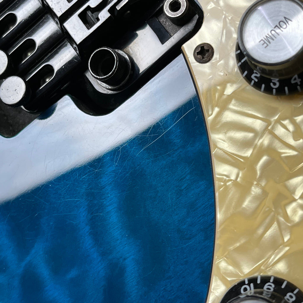 Ibanez RG350QMZ