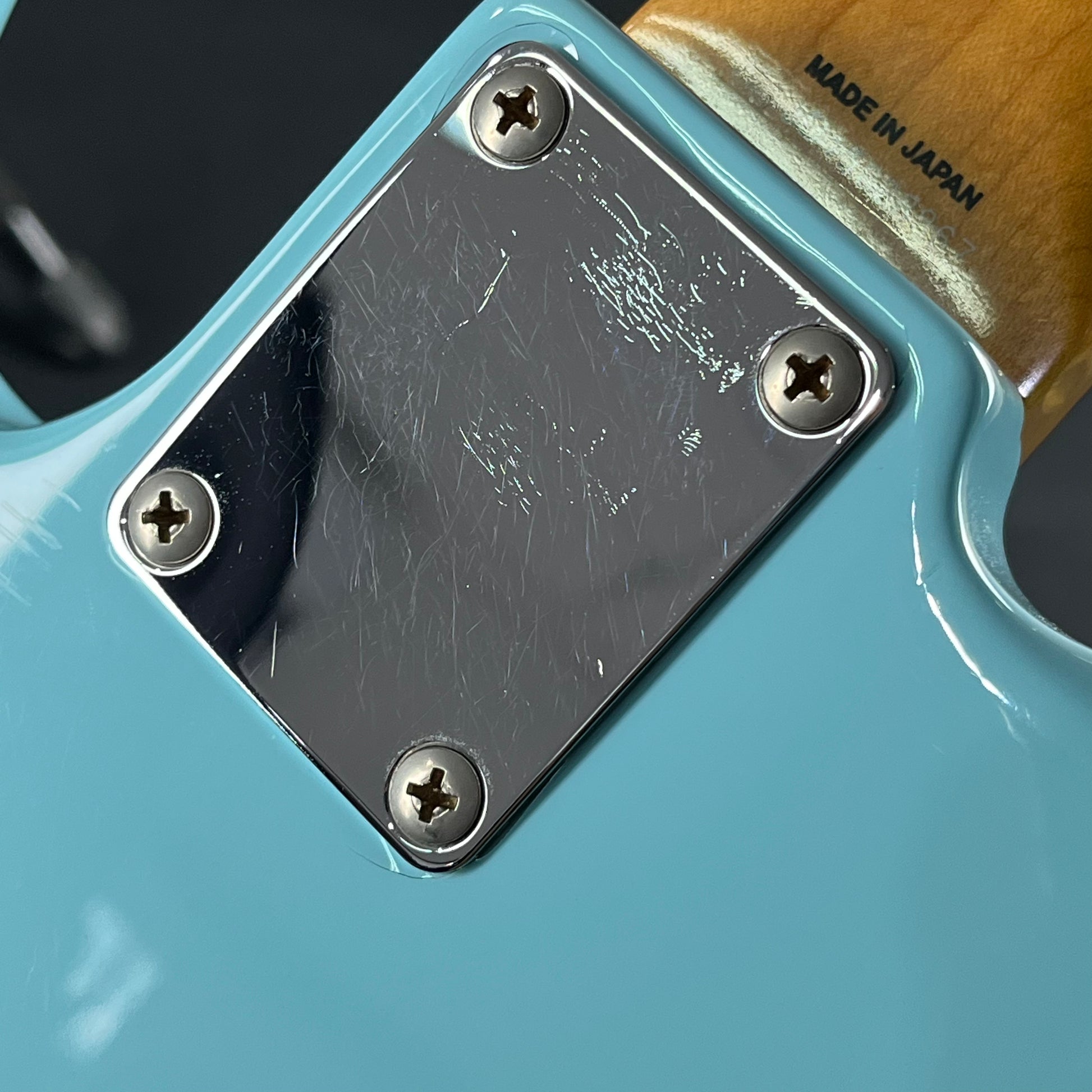 Fender Japan JB62 Jazz Bass 2015 SBL