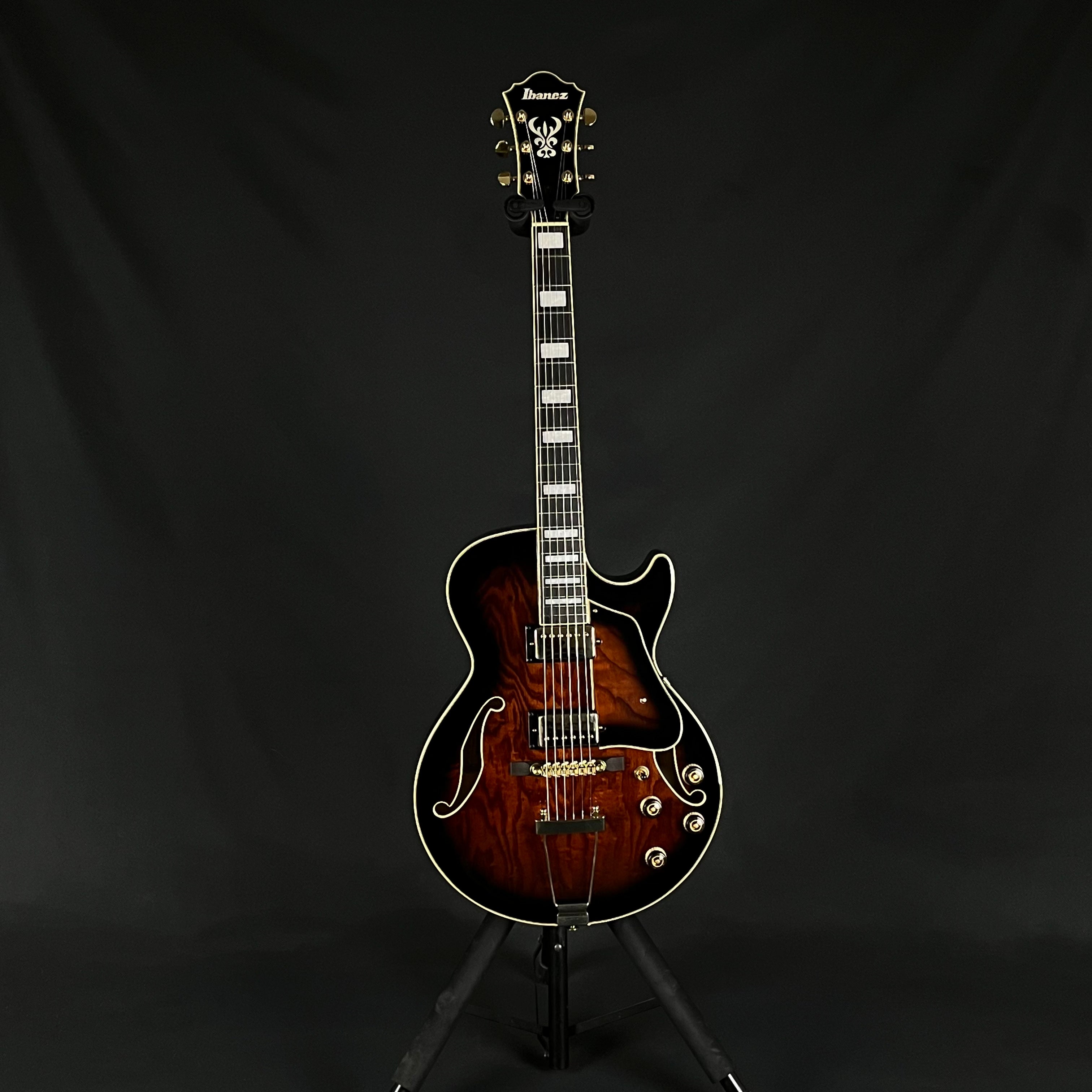 Ibanez AG95QA