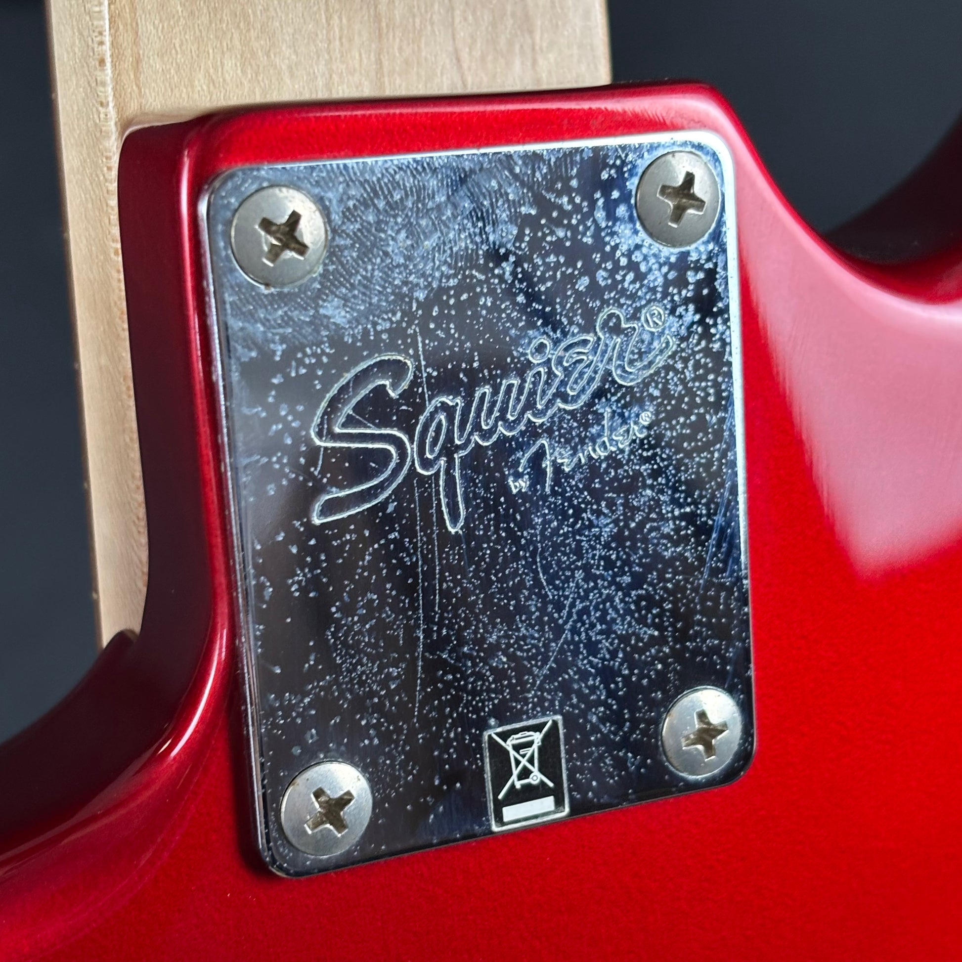 Squier Affinity Stratocaster