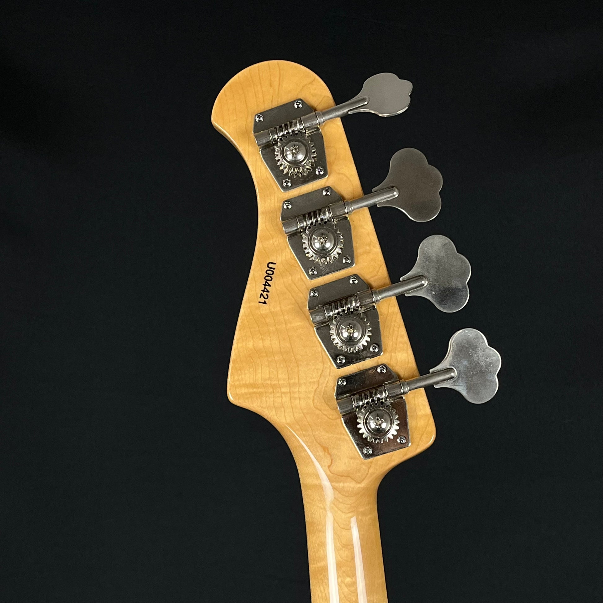 Bacchus Universe Series BJB-4F ALD *MOD*