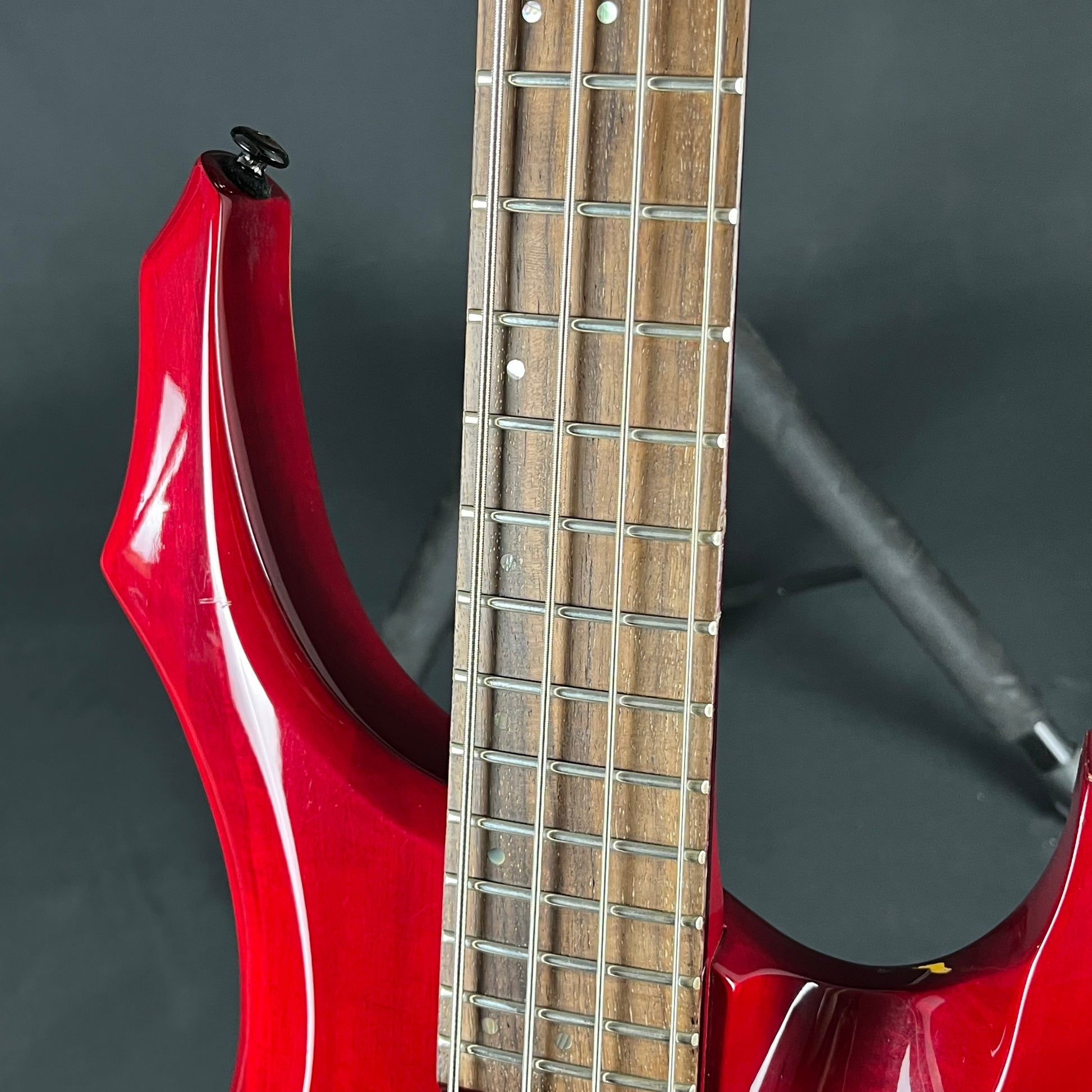 GrassRoots Forest Bass