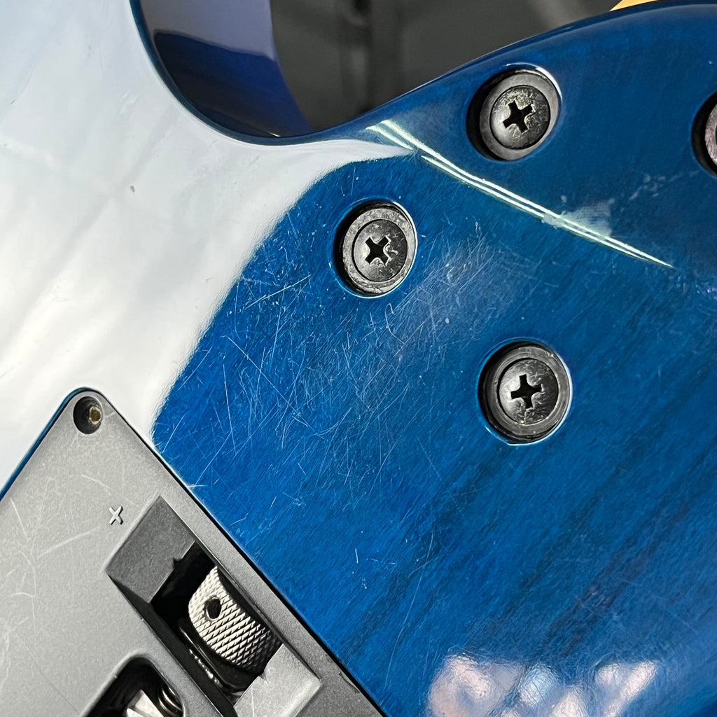Ibanez RG350QMZ