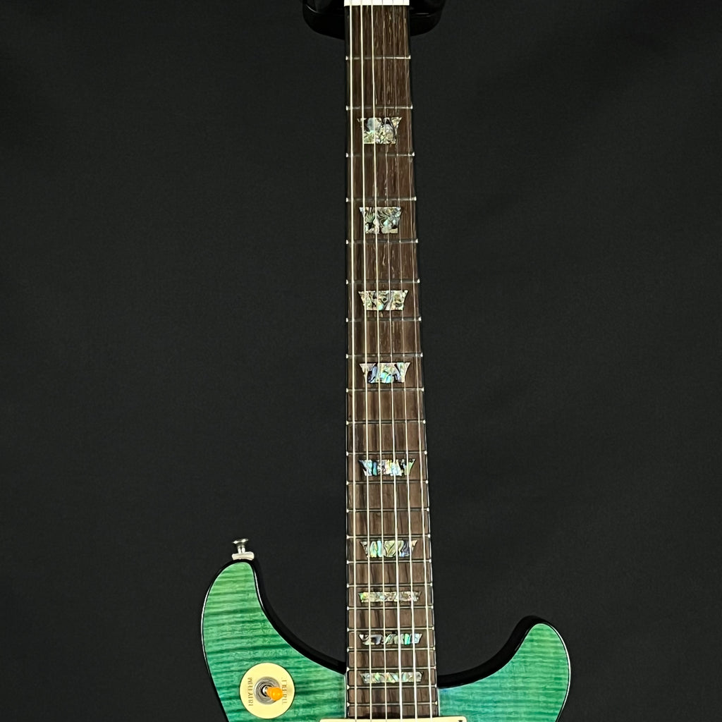Epiphone Tak Matsumoto DC Aqua Blue