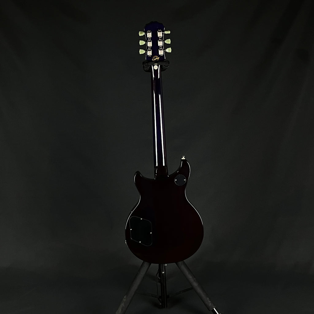Epiphone Tak Matsumoto DC Aqua Blue