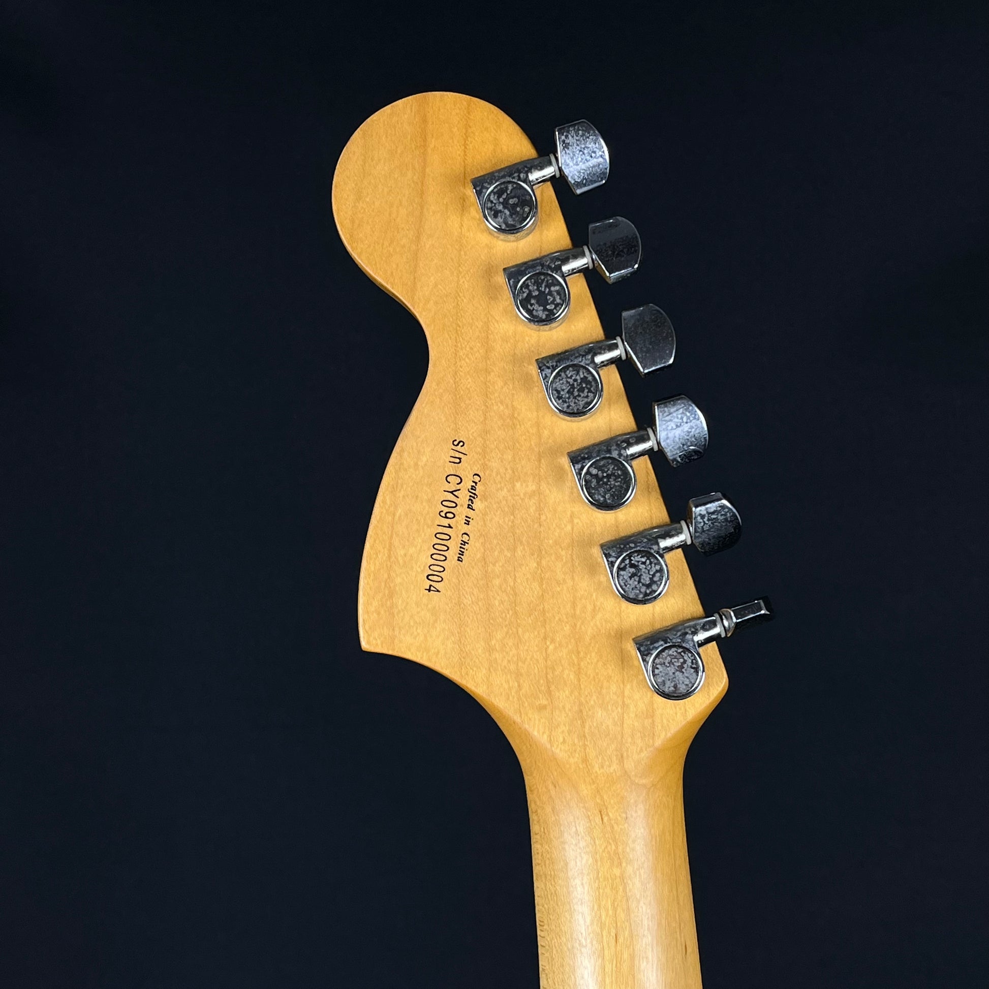 Squier Standard Jagmaster