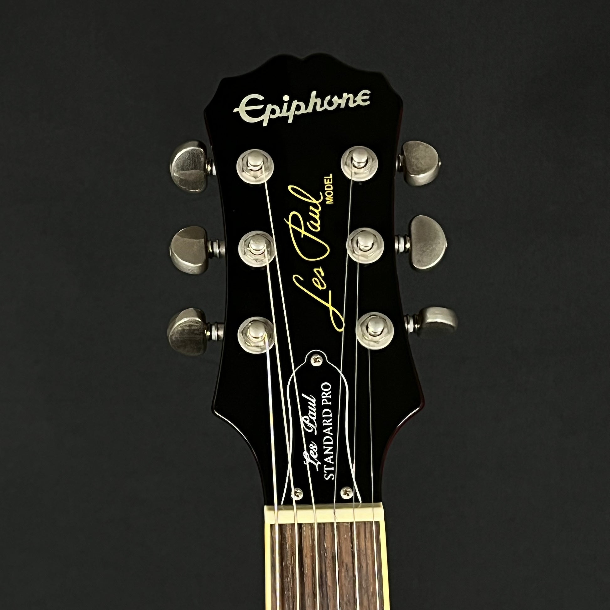 Epiphone Les Paul Standard Pro