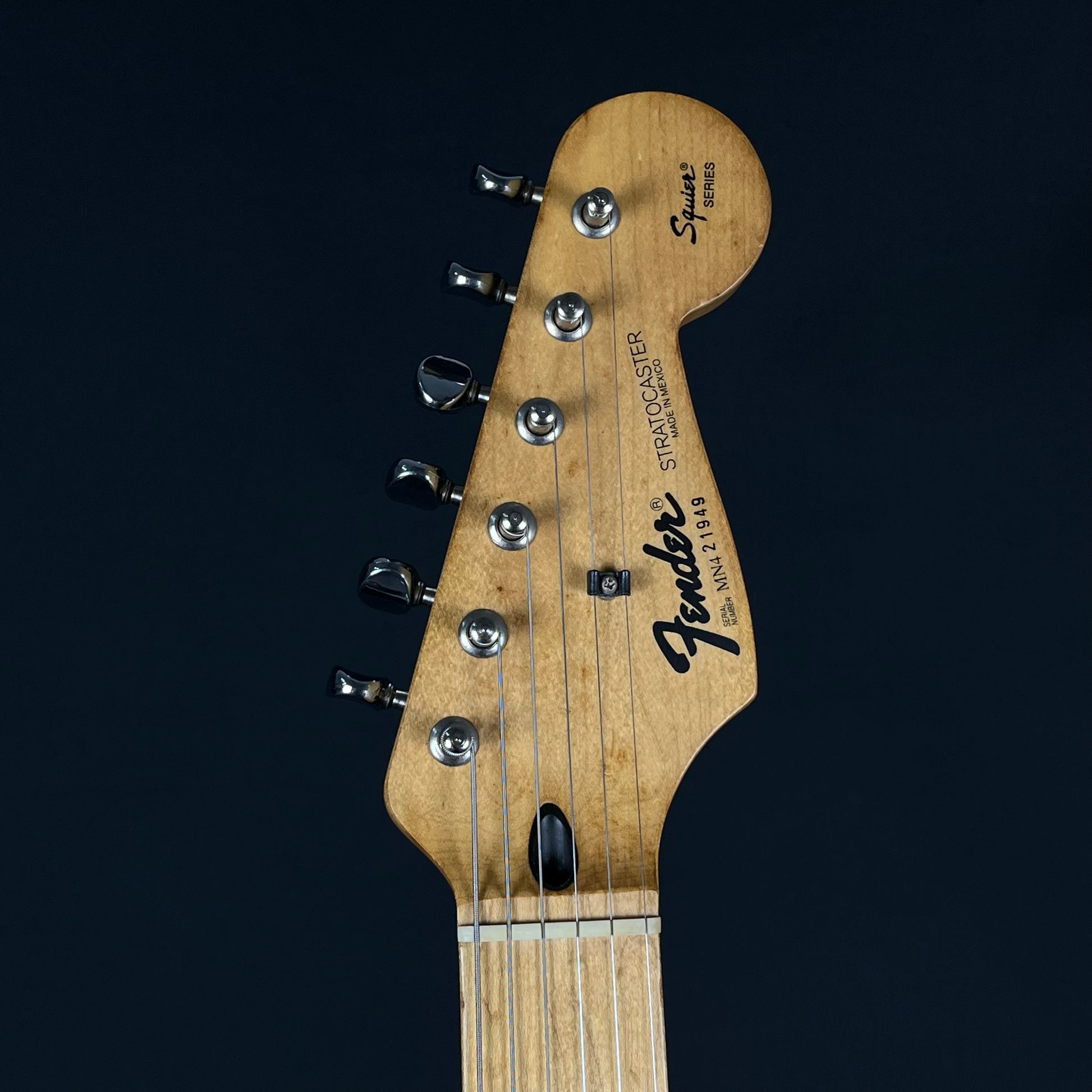 Fender Mexico Squier Series Stratocaster