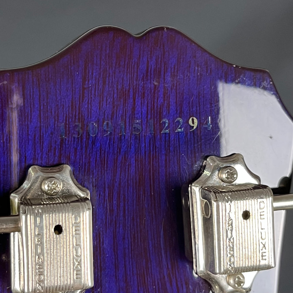 Epiphone Tak Matsumoto DC Aqua Blue