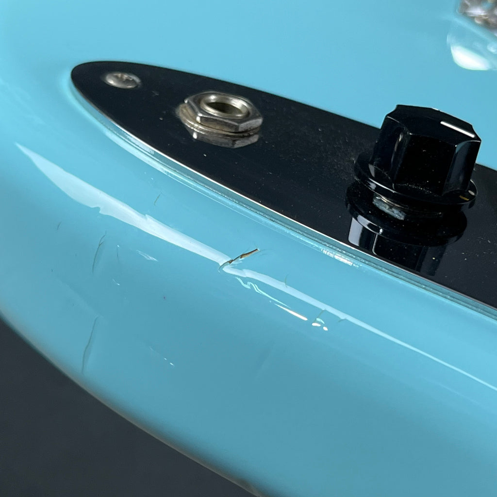 Fender Japan JB62 Jazz Bass 2015 SBL