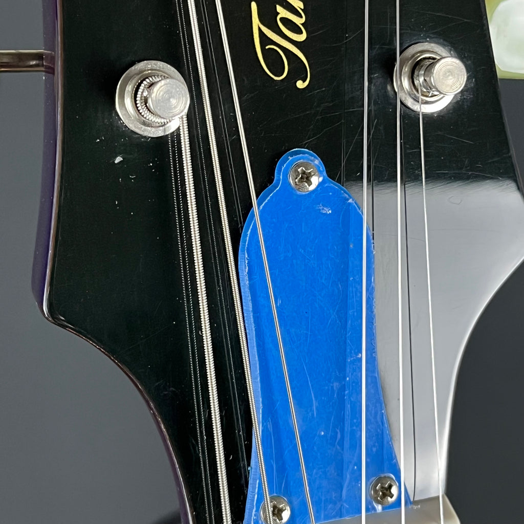 Epiphone Tak Matsumoto DC Aqua Blue