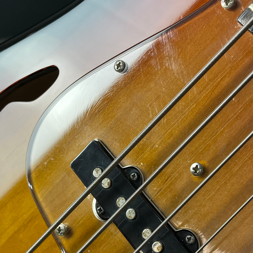 Bacchus Universe Series BJB-4F ALD *MOD*